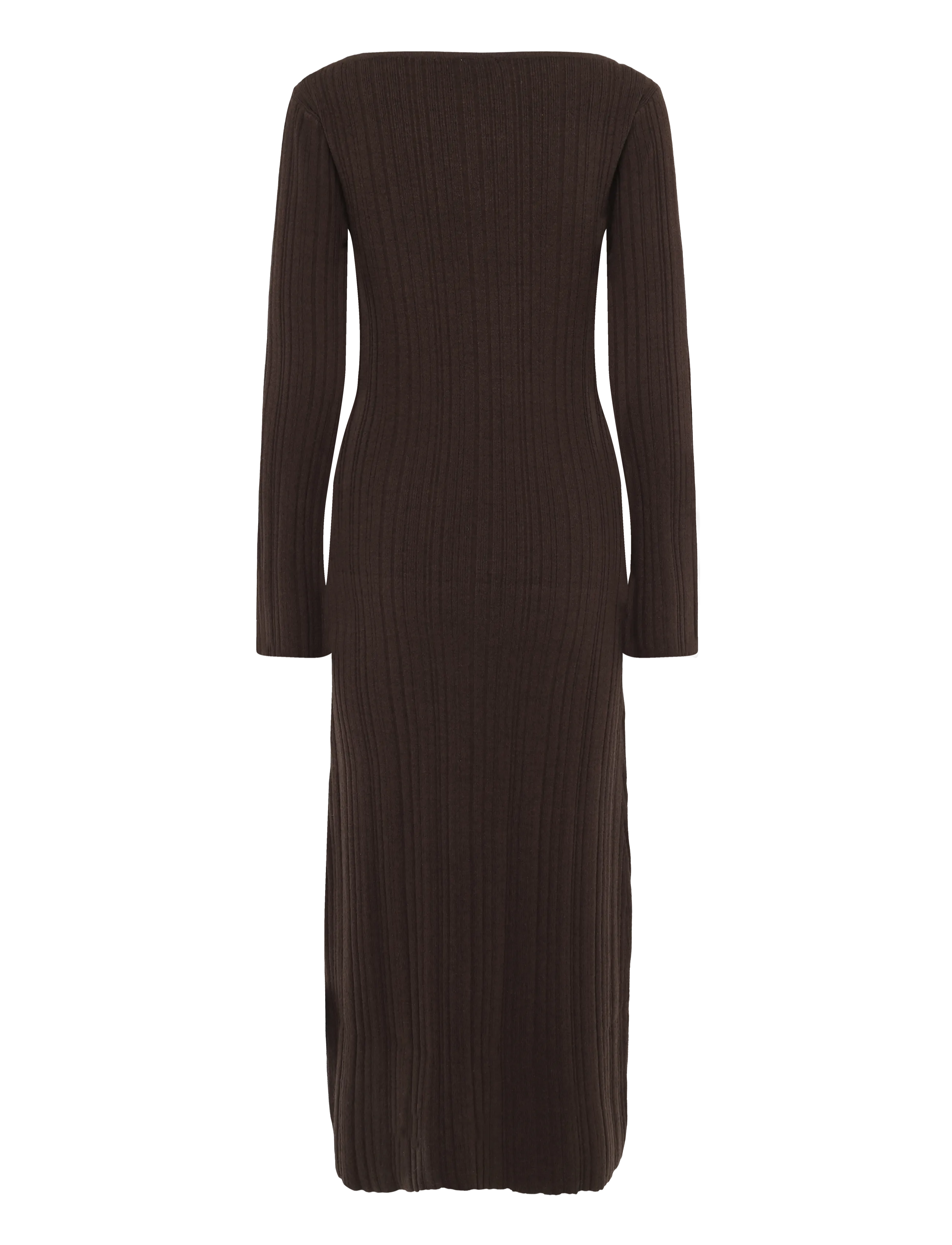 Twist & Tango - Likha Knitted Dress - mocha brown - 1