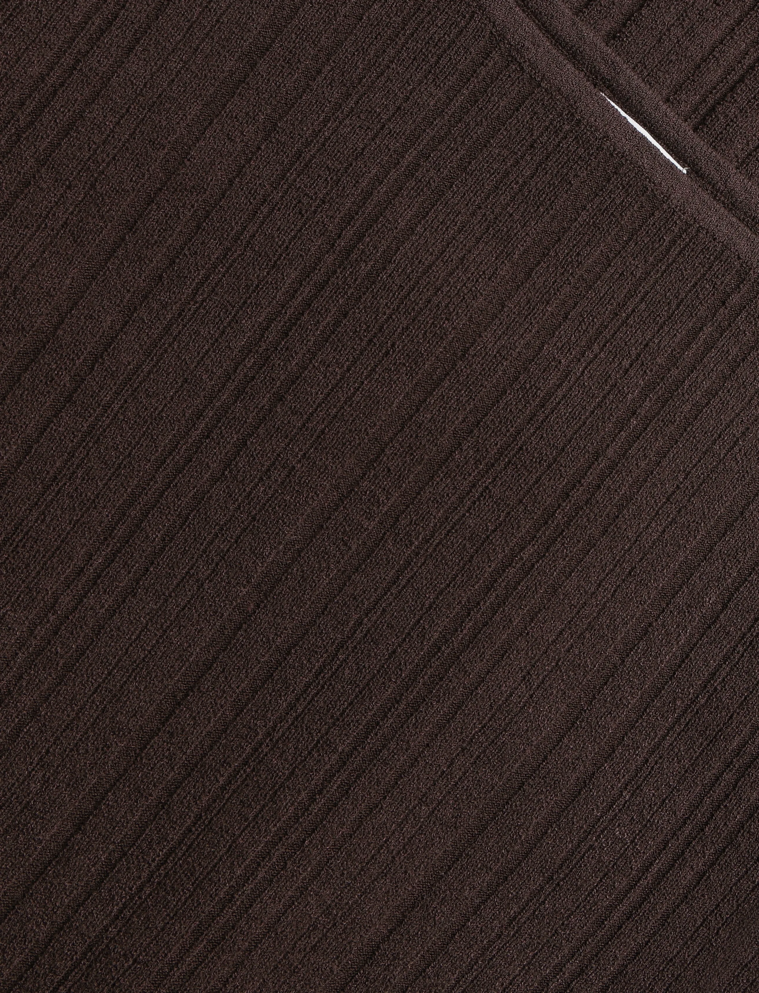 Twist & Tango - Likha Knitted Dress - mocha brown - 2