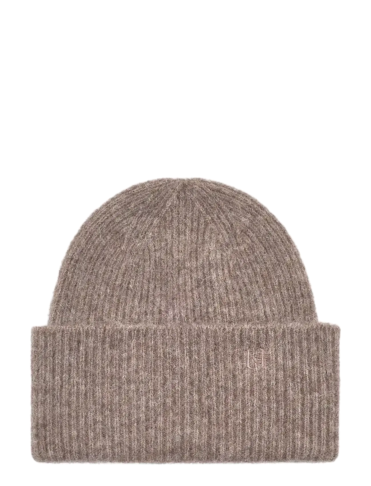 Leia Beanie - DK TRUFFLE