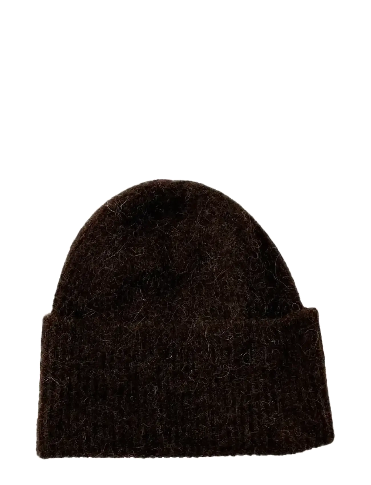 Leia Beanie - MOCHA BROWN