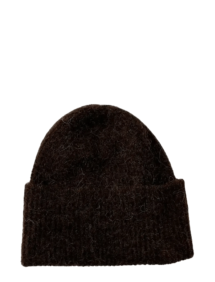 Twist & Tango - Leia Beanie - beanies - mocha brown - 0