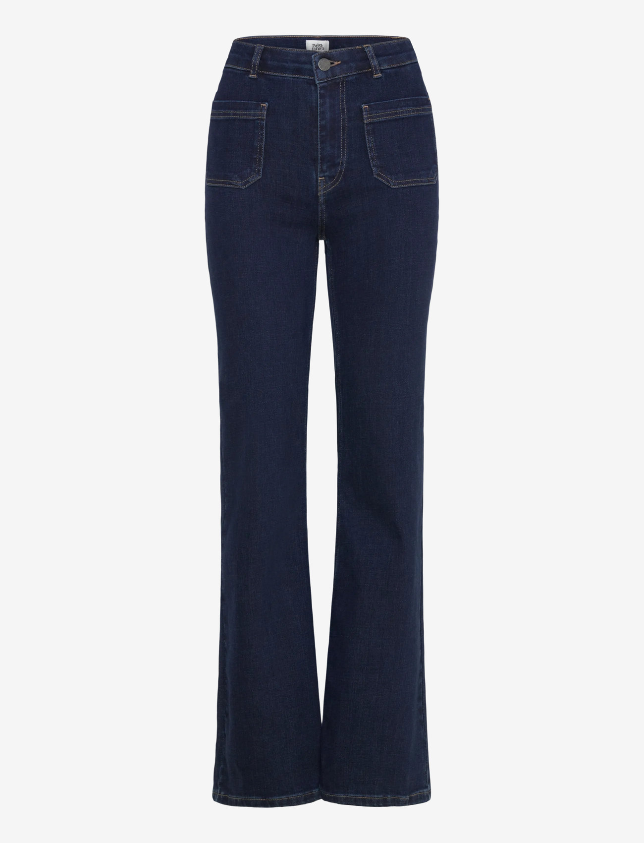 Twist & Tango - Cleo Jeans - deep blue wash - 1