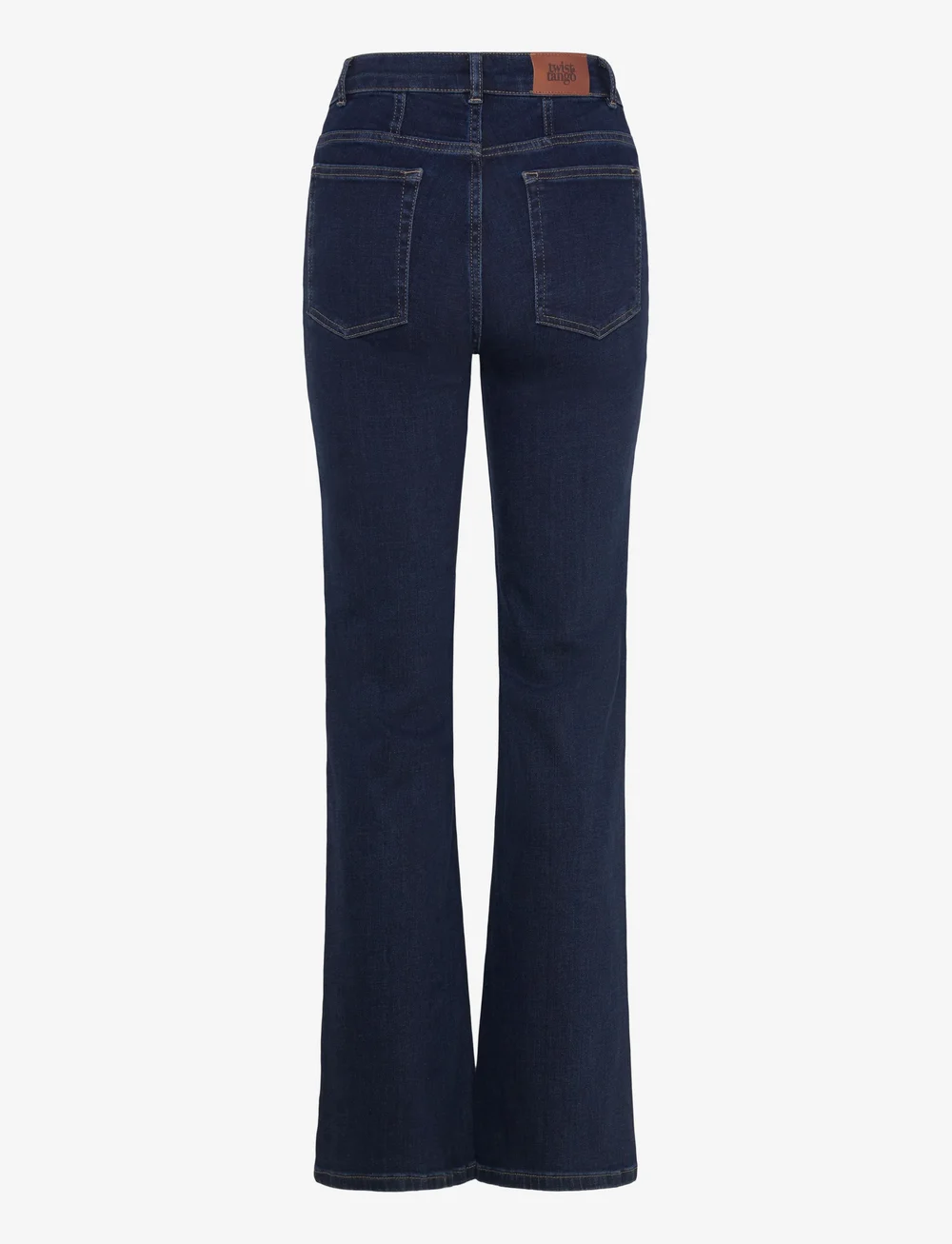 Twist & Tango - Cleo Jeans - tapered-lõikega teksad - deep blue wash - 2