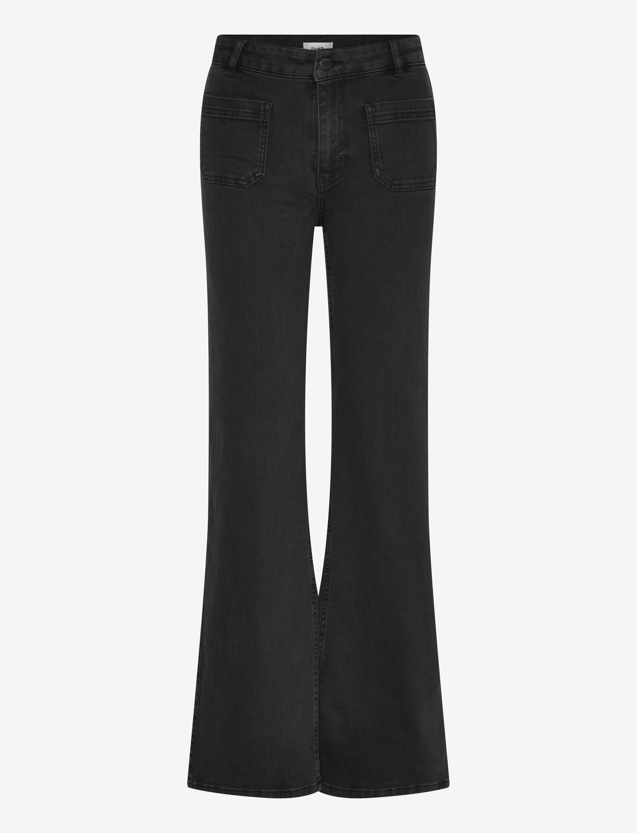 Twist & Tango - Cleo Jeans - schlaghosen - grey wash - 0