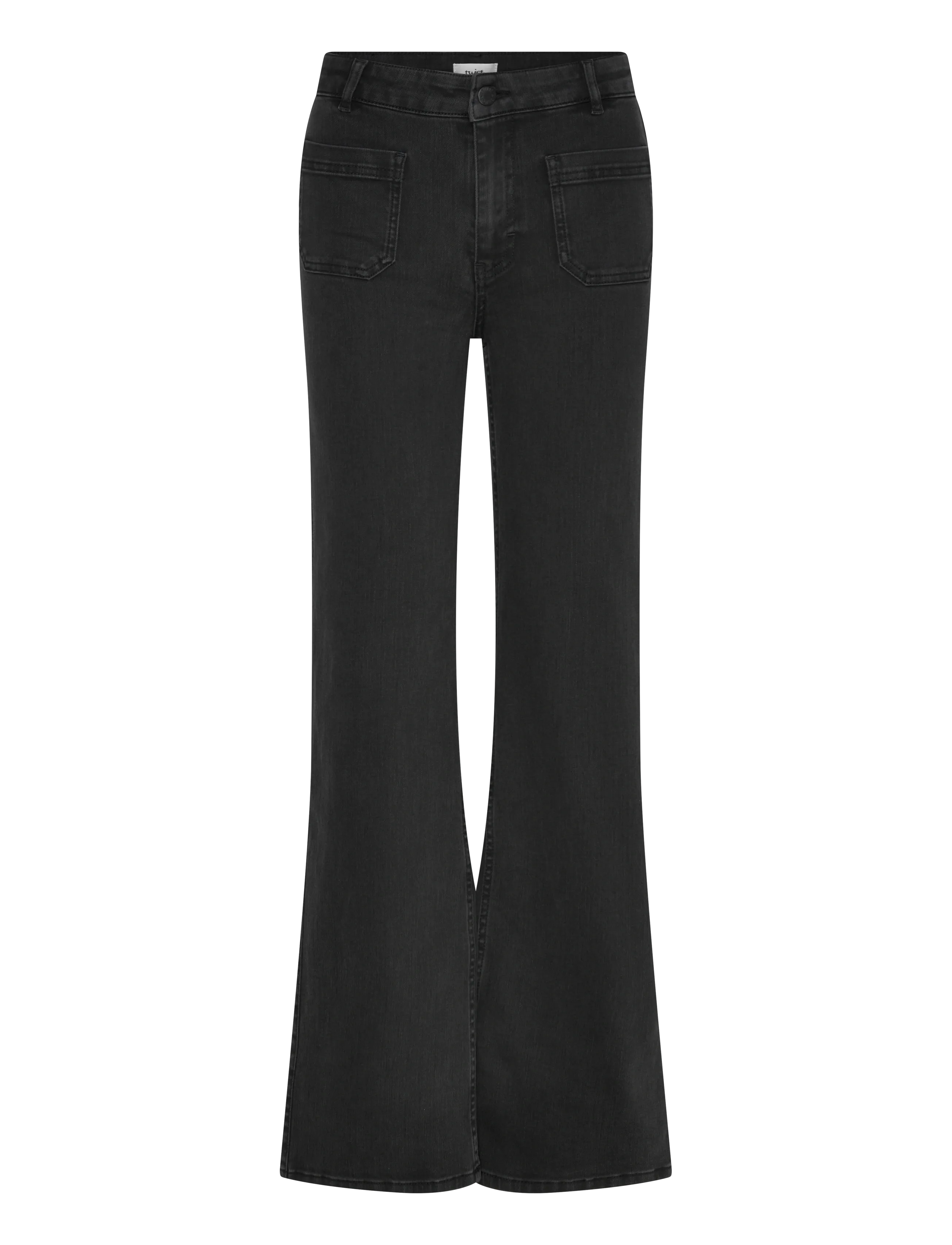 Twist & Tango Cleo Jeans - Back to basics - GREY WASH / grey
