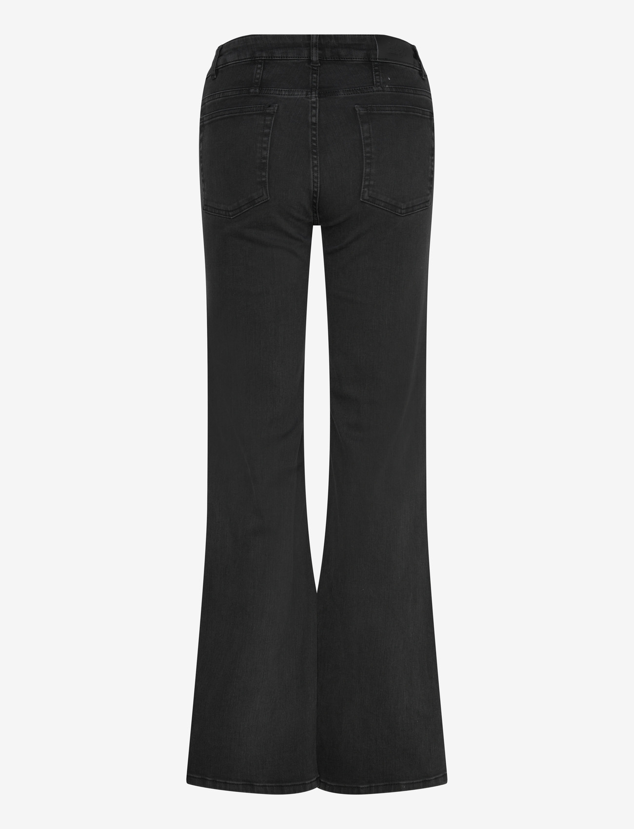 Twist & Tango - Cleo Jeans - schlaghosen - grey wash - 1