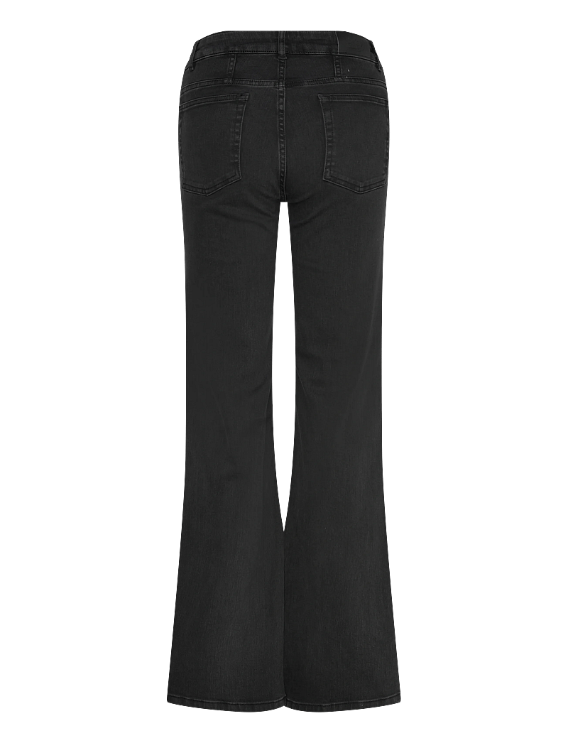 Twist & Tango - Cleo Jeans - schlaghosen - grey wash - 1
