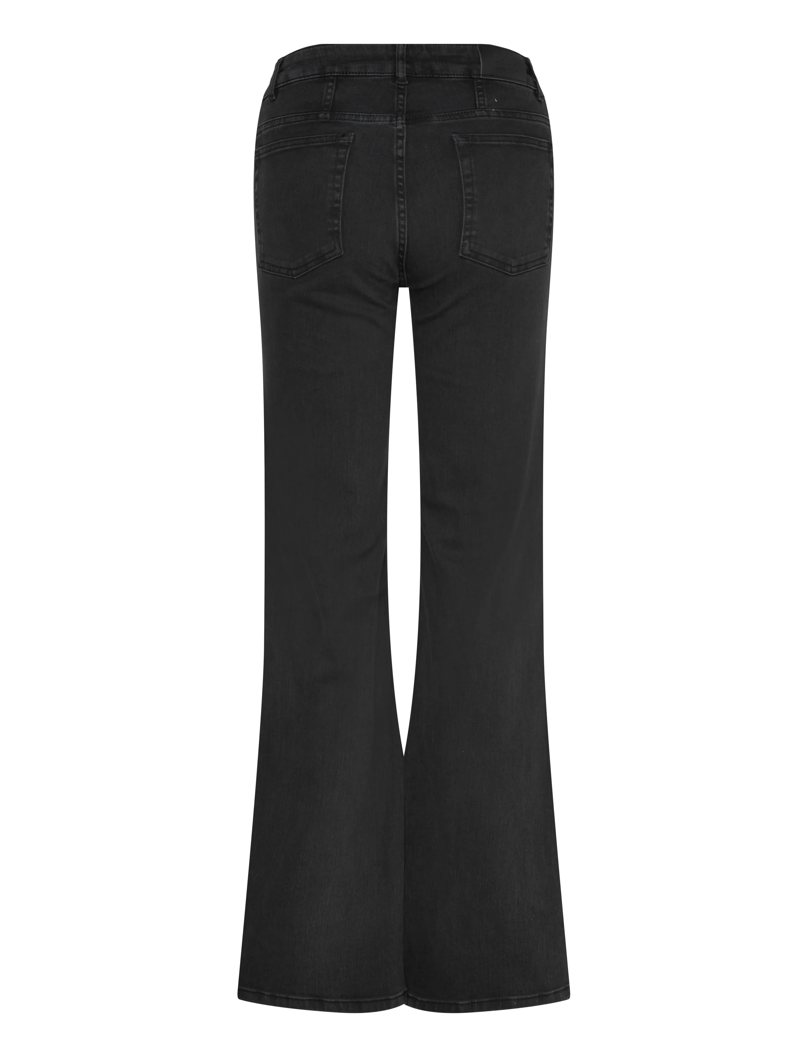 Twist & Tango - Cleo Jeans - flared jeans - grey wash - 2