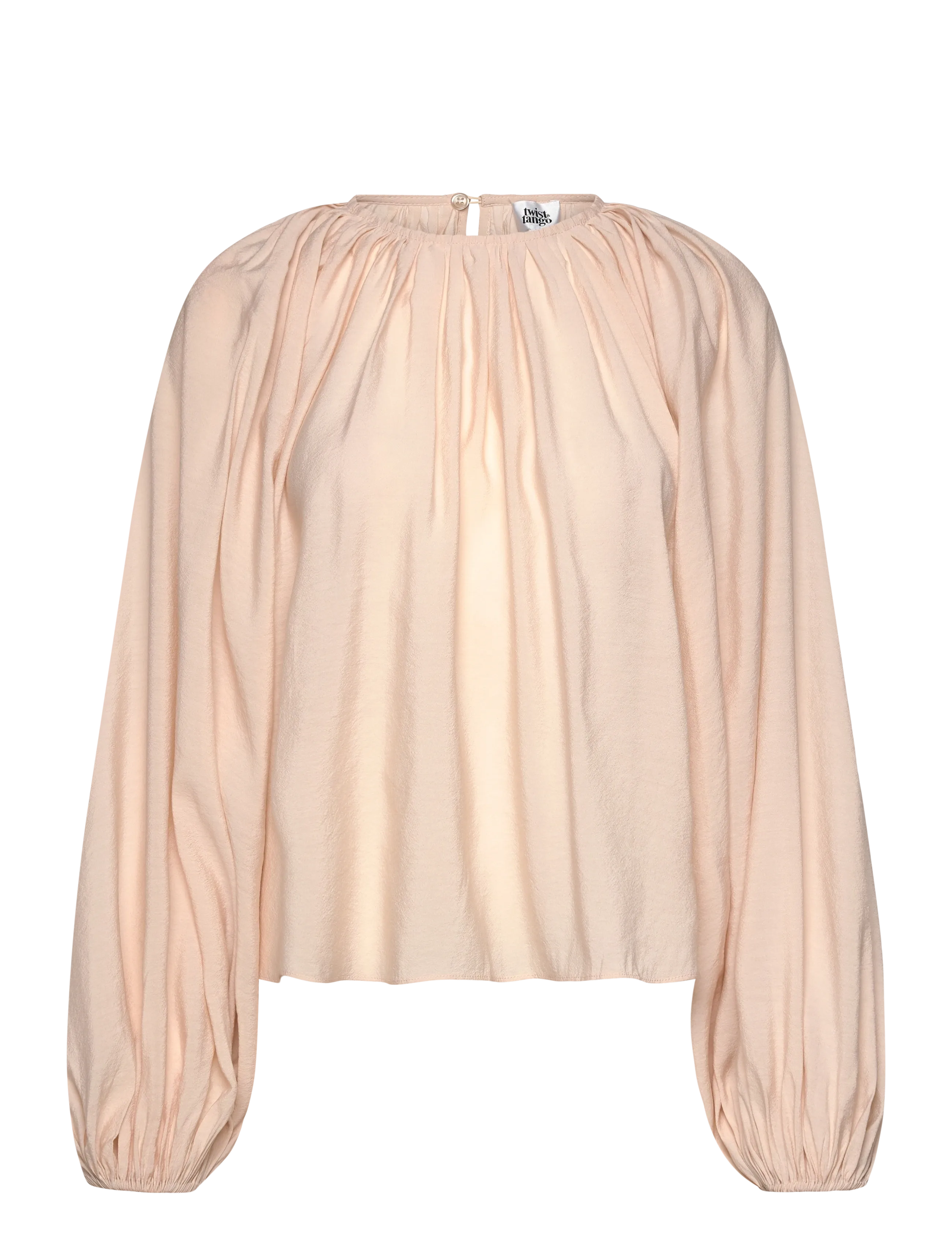 TWIST & TANGO Giane Bluse Pink - L - Damen