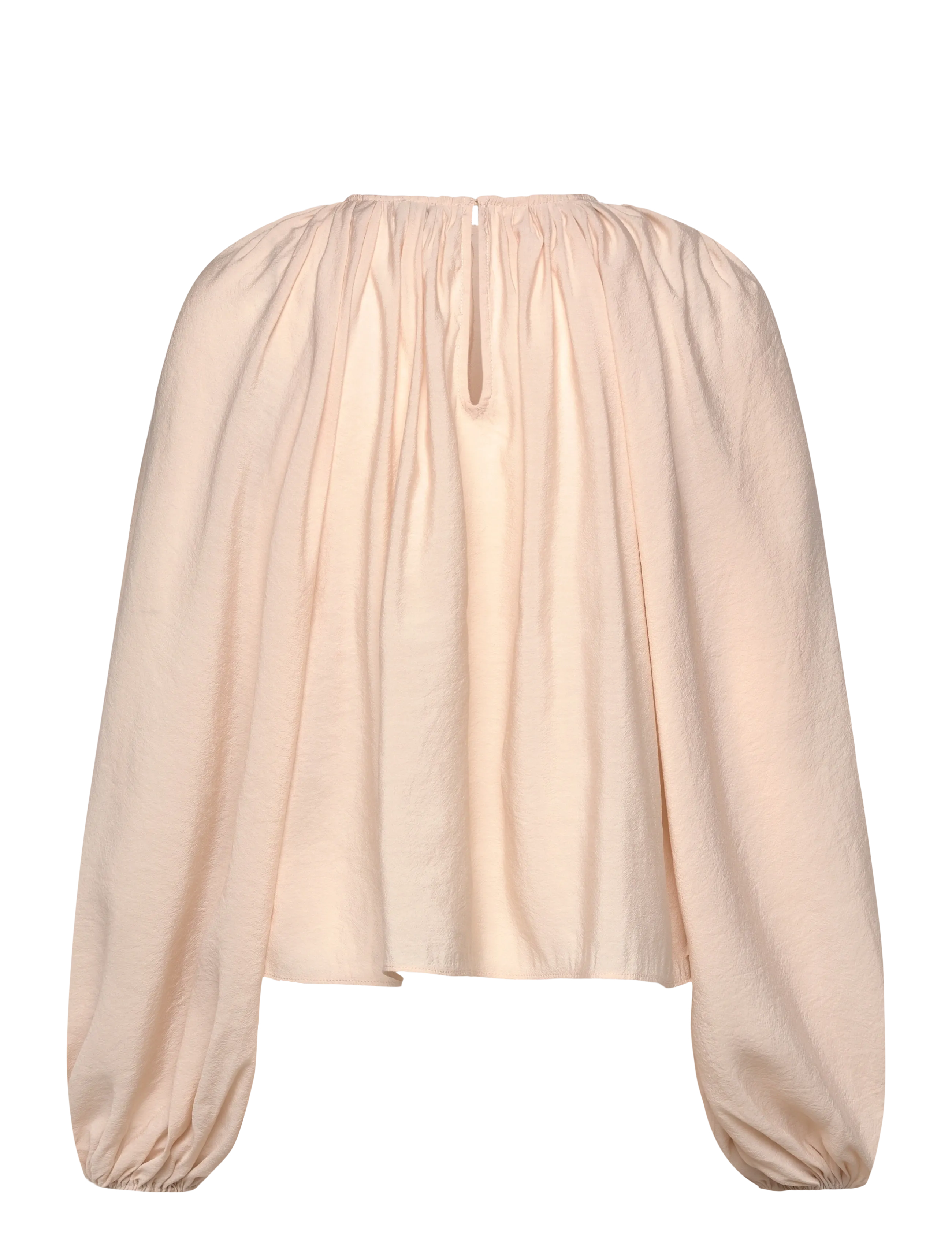 Twist & Tango - Giane Blouse - langärmelige blusen - ivory - 1
