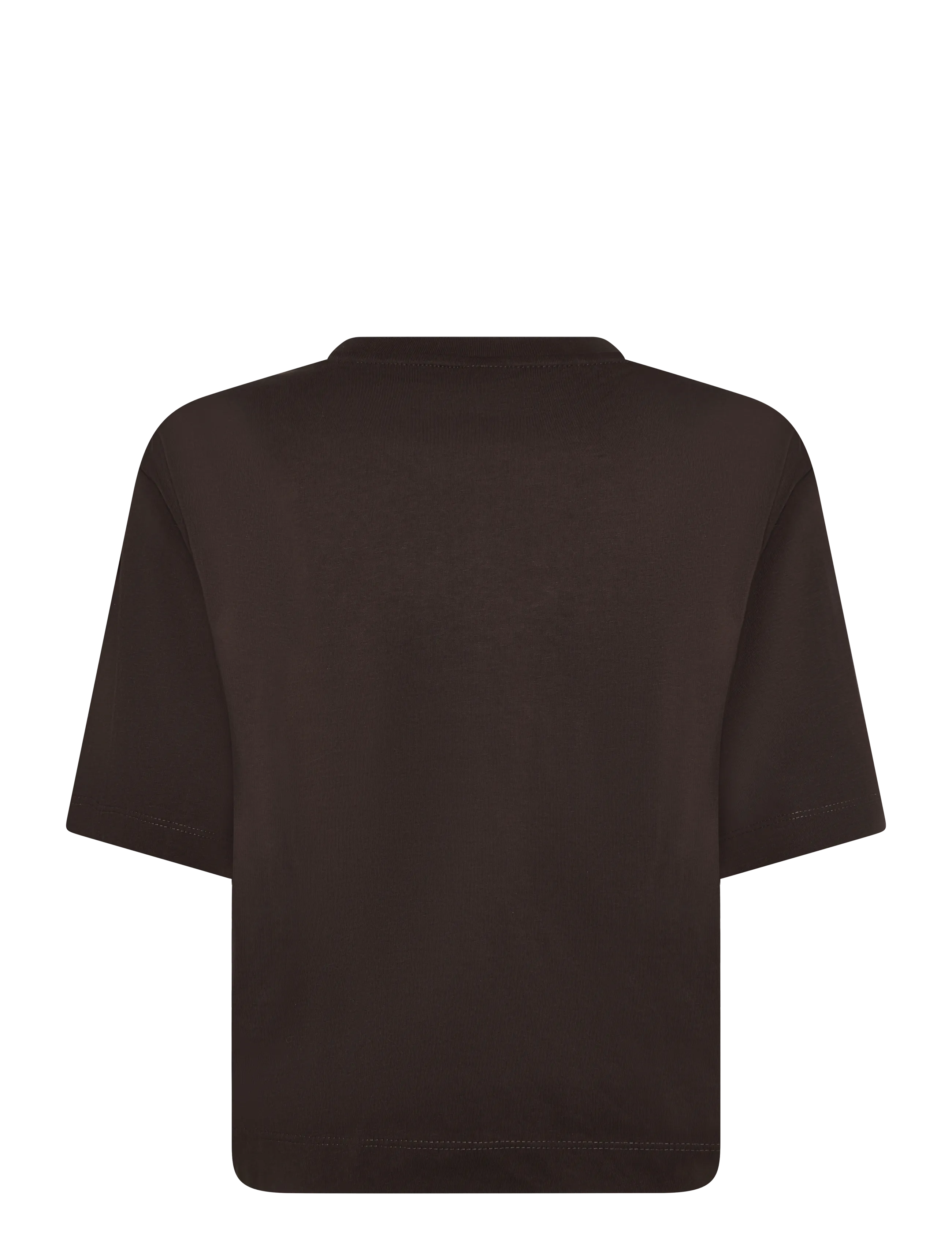 Twist & Tango - Chelsey Tee - mocha brown - 1