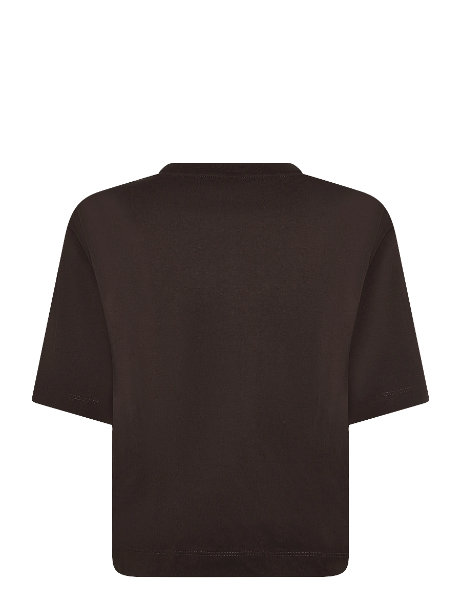Twist & Tango - Chelsey Tee - t-shirts - mocha brown - 2
