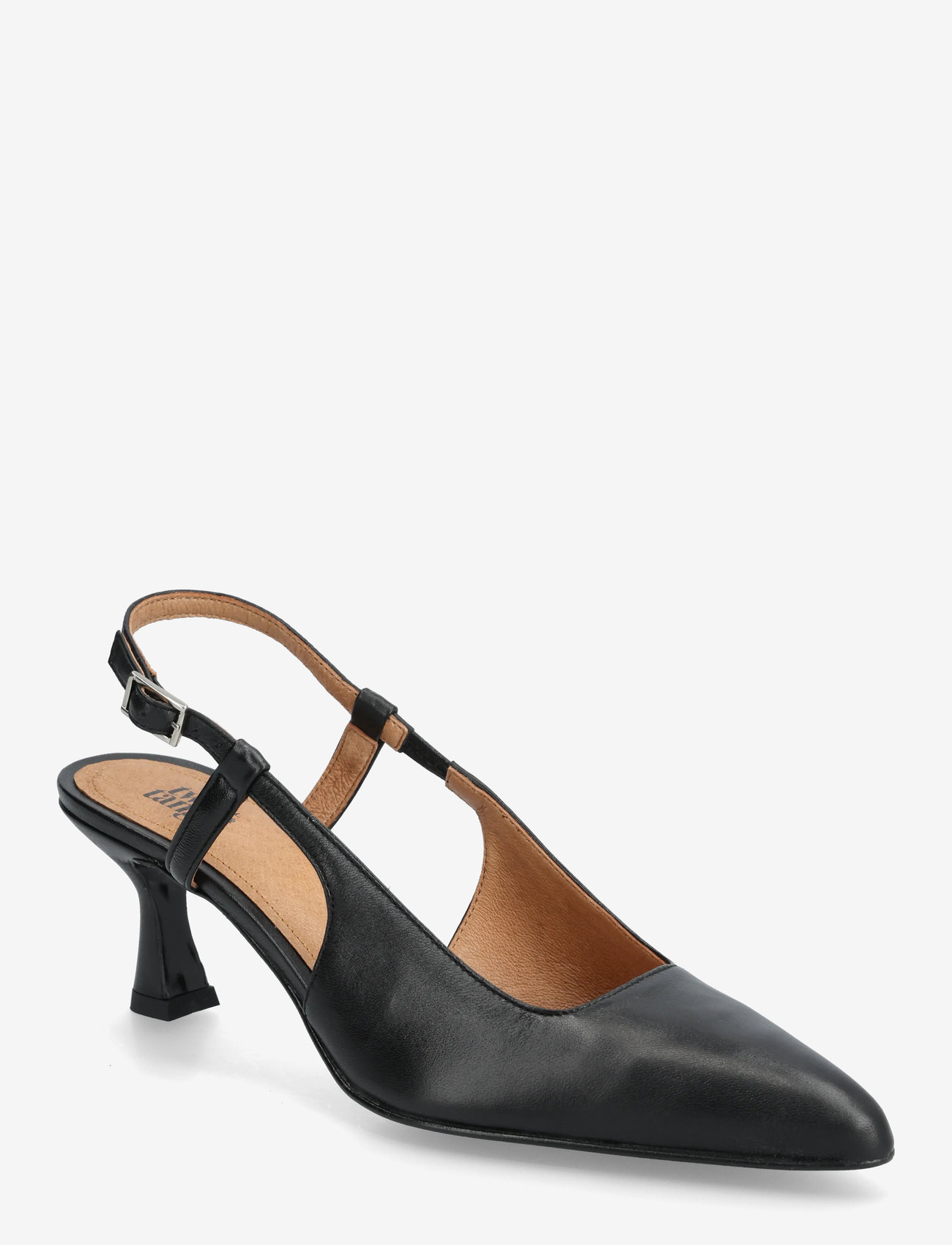 Twist & Tango - New York Slingback Heels - slingbacks med hæle - black - 1