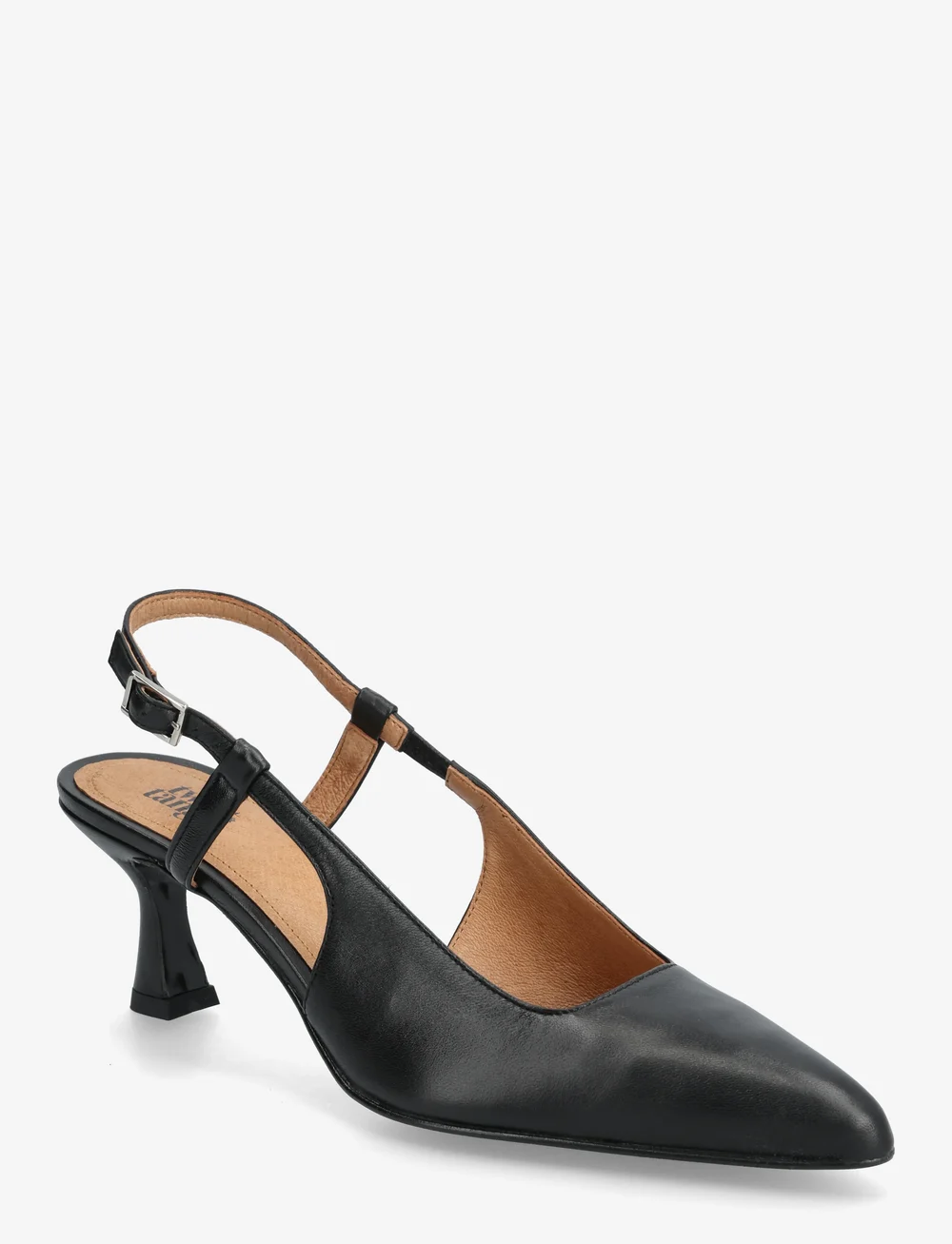Twist & Tango - New York Slingback Heels - kontsaga slingback-kingad - black - 1