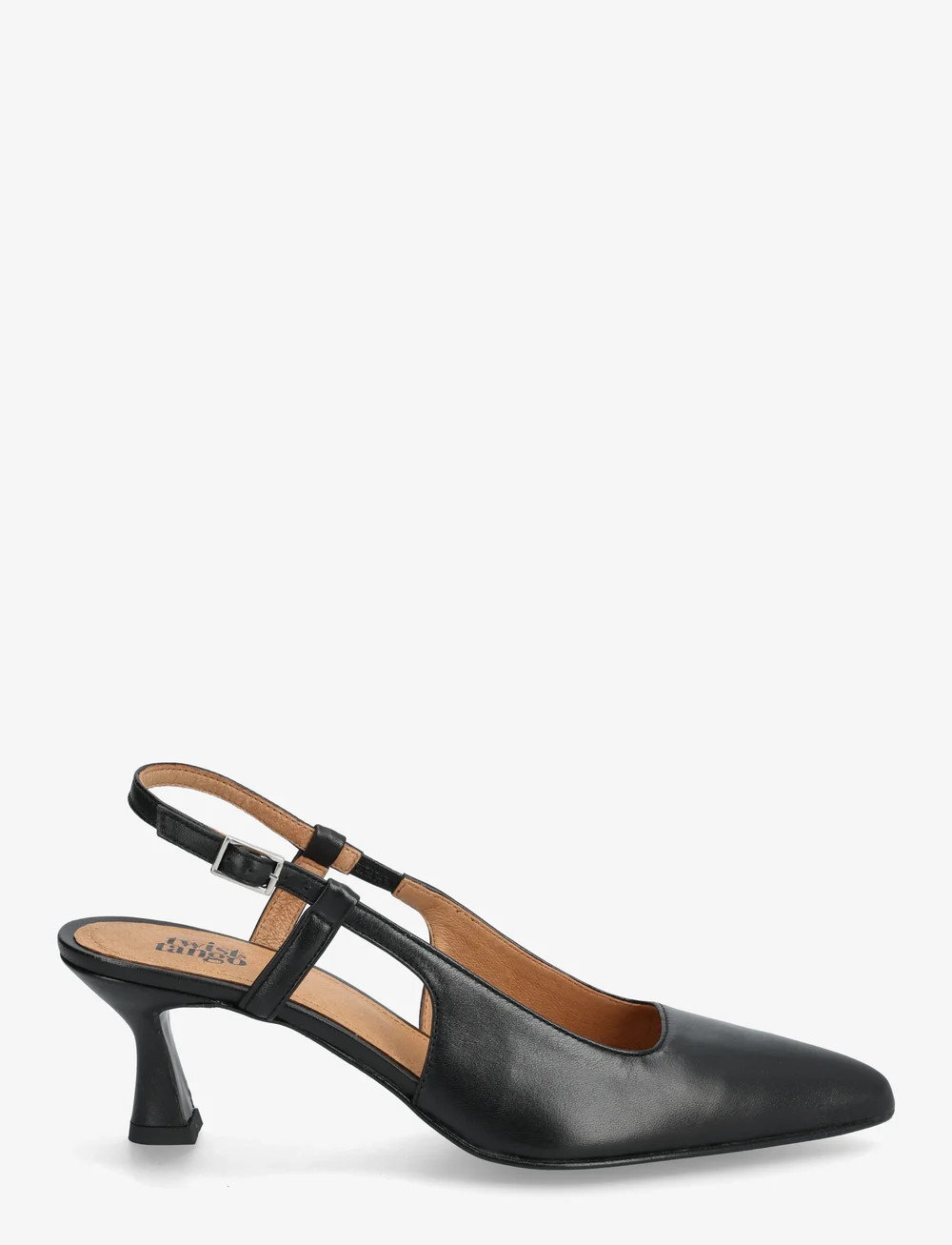 Twist & Tango - New York Slingback Heels - kontsaga slingback-kingad - black - 2