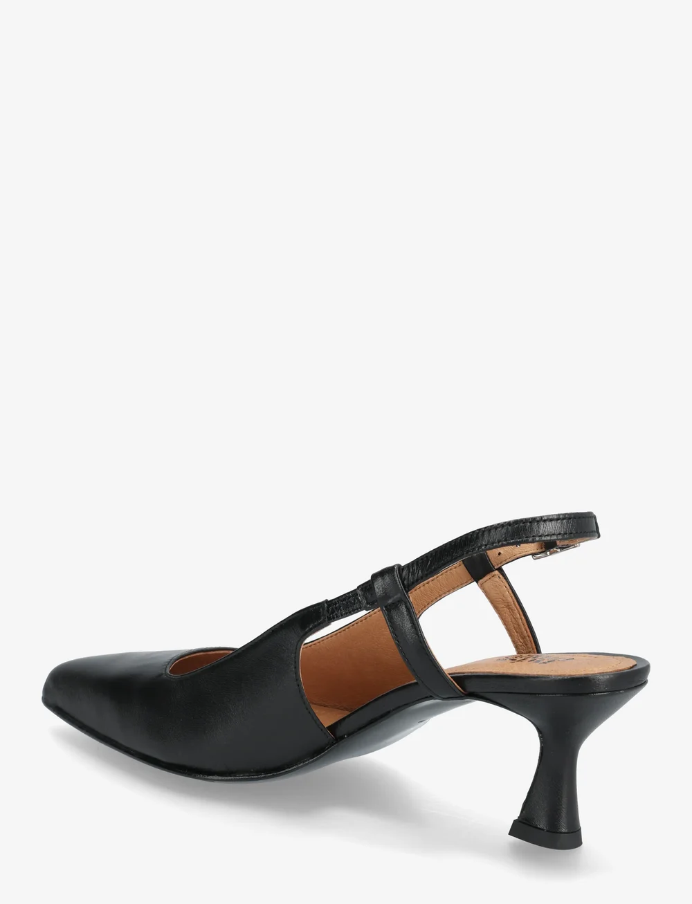 Twist & Tango - New York Slingback Heels - kontsaga slingback-kingad - black - 3