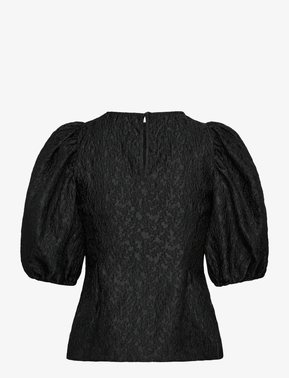 Twist & Tango - Ylja Blouse - stutterma blússur - black - 2