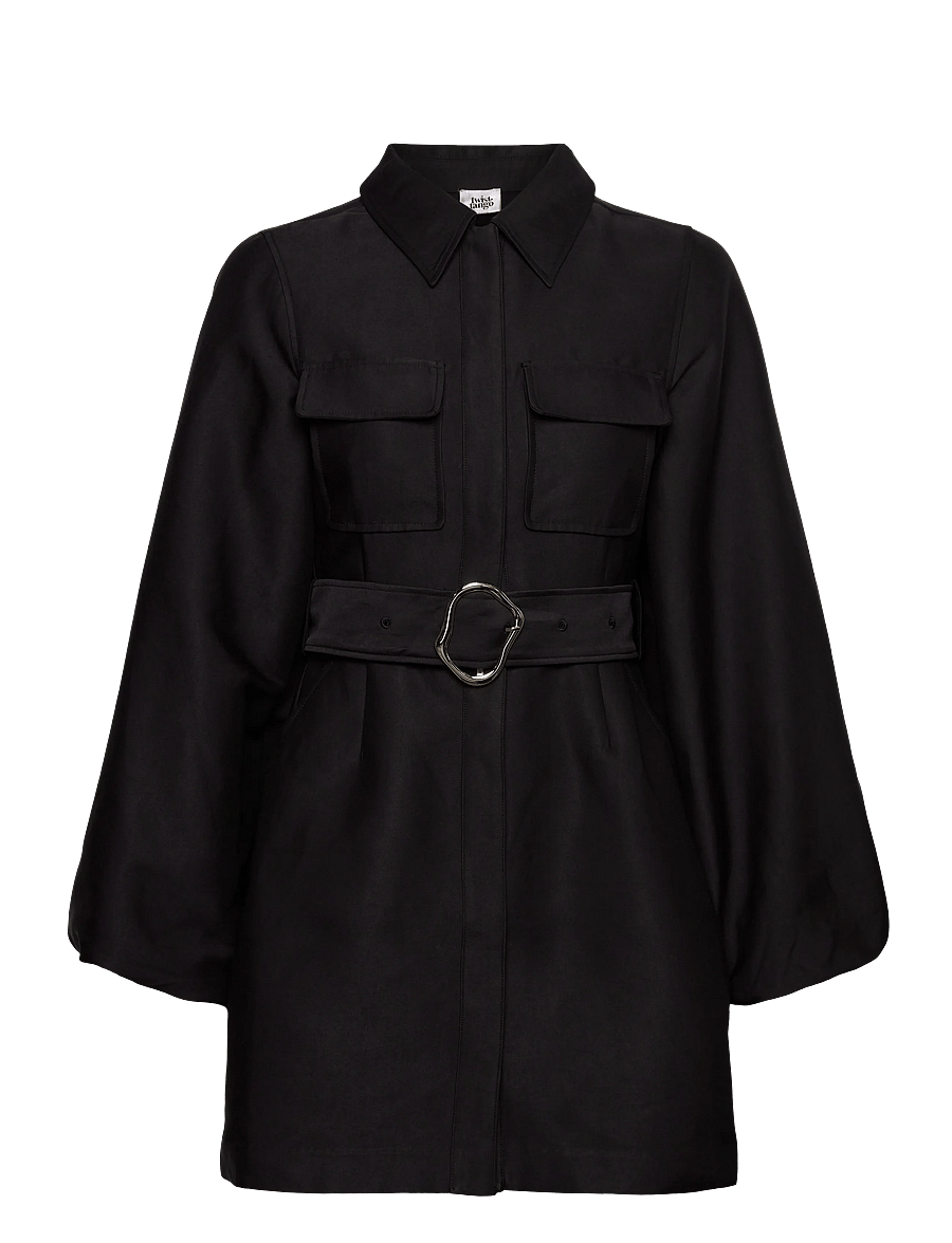 Twist & Tango - Cornia Dress - hemdkleider - black - 0