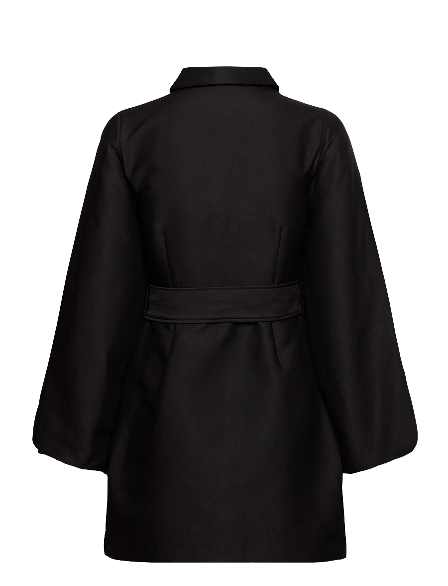 Twist & Tango - Cornia Dress - hemdkleider - black - 1