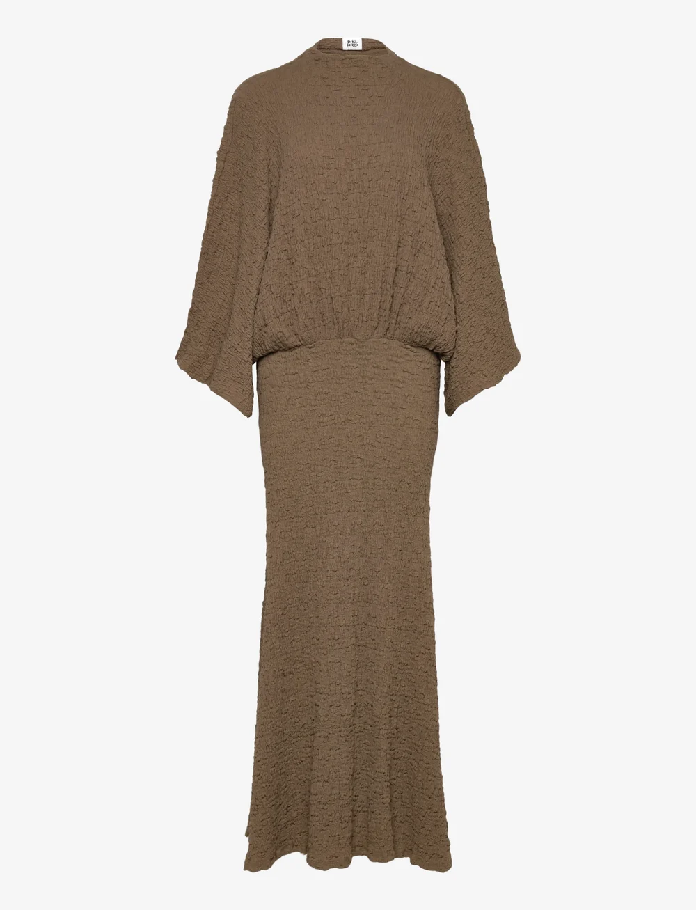 Twist & Tango - Izlo Dress - aftenkjoler - dusty olive - 1
