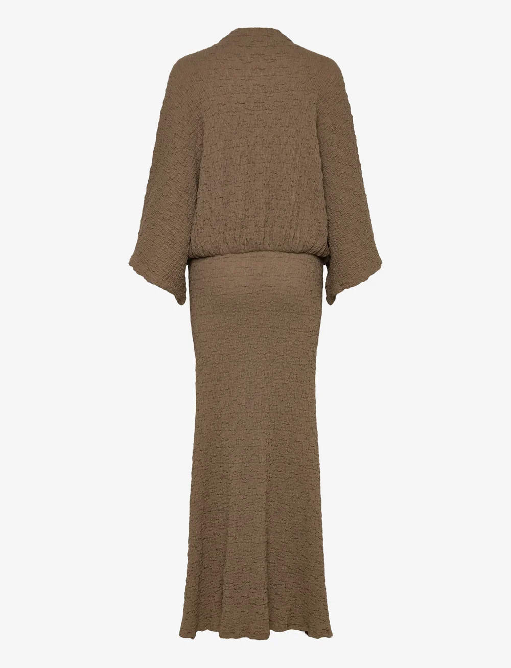 Twist & Tango - Izlo Dress - aftenkjoler - dusty olive - 2