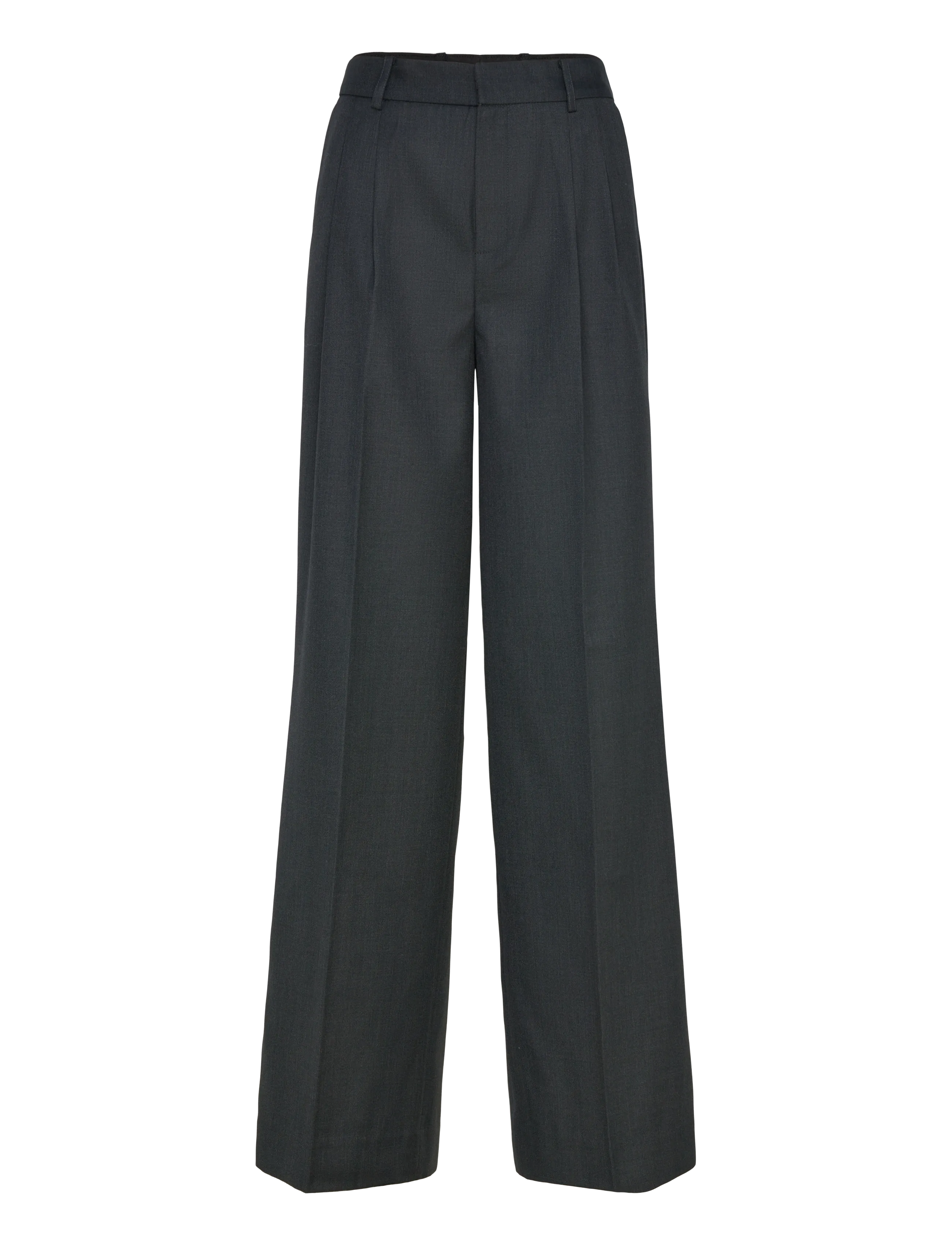 Twist & Tango Wynne Trousers - Clothing - DK GREY MÉLANGE / grey