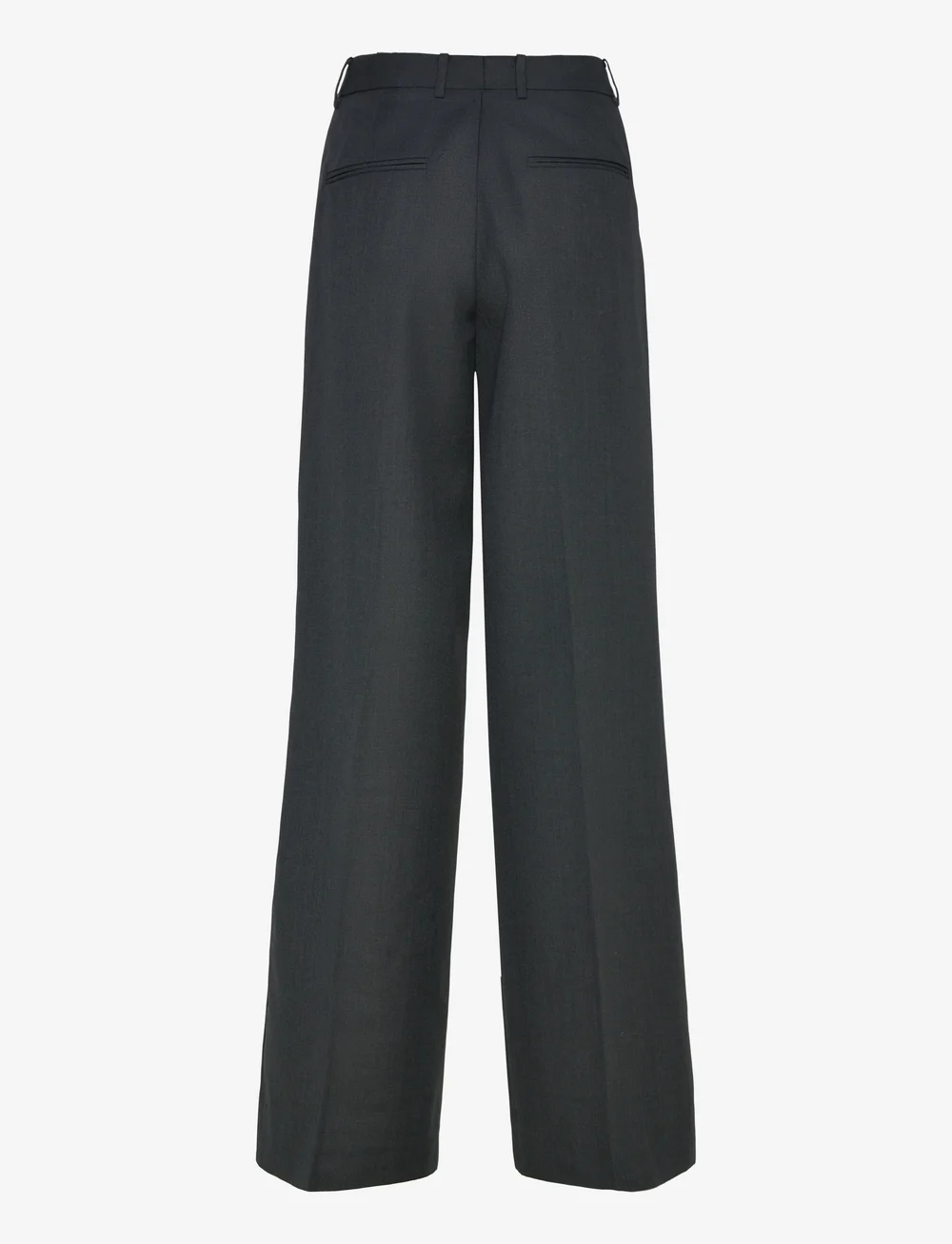 Twist & Tango - Wynne Trousers - kostymbyxor - dk grey mÉlange - 2