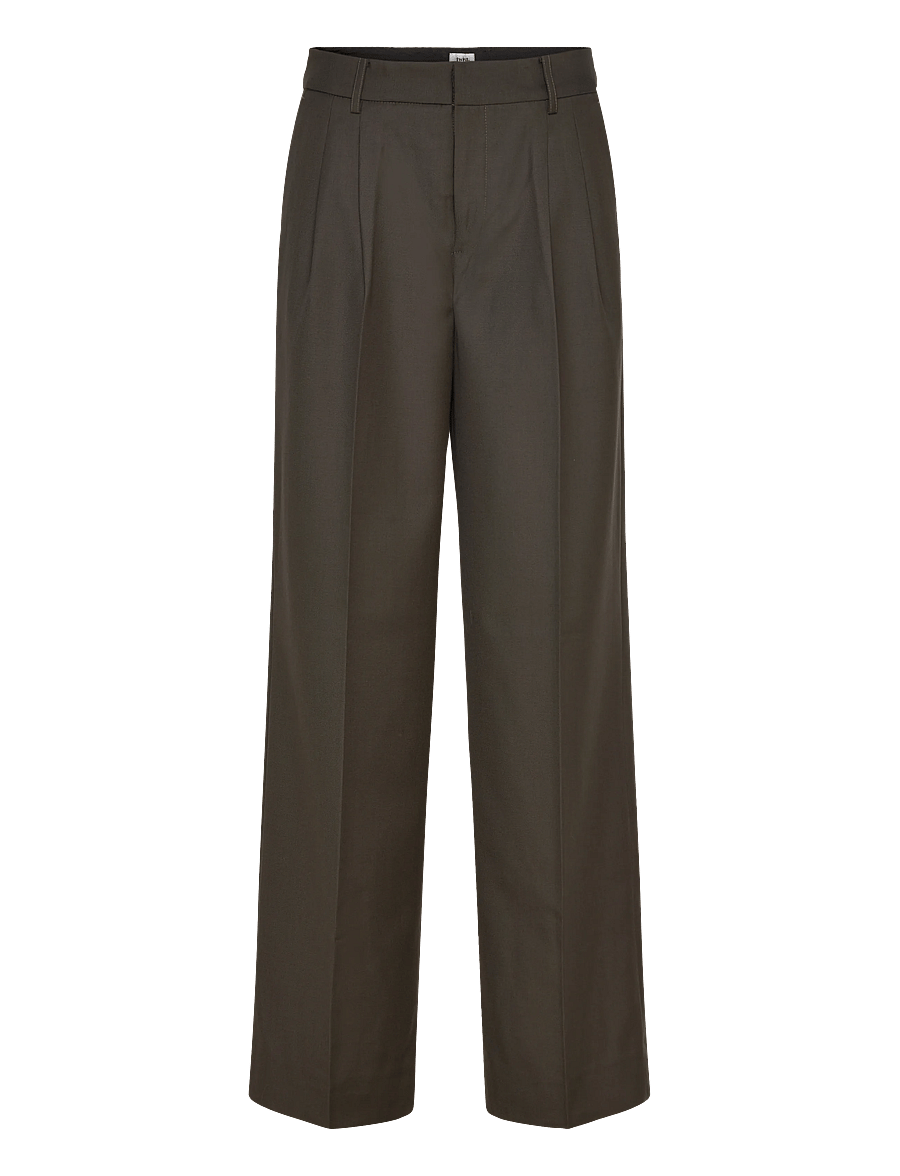 Twist & Tango - Wynne Trousers - anzugshosen - forest green - 1