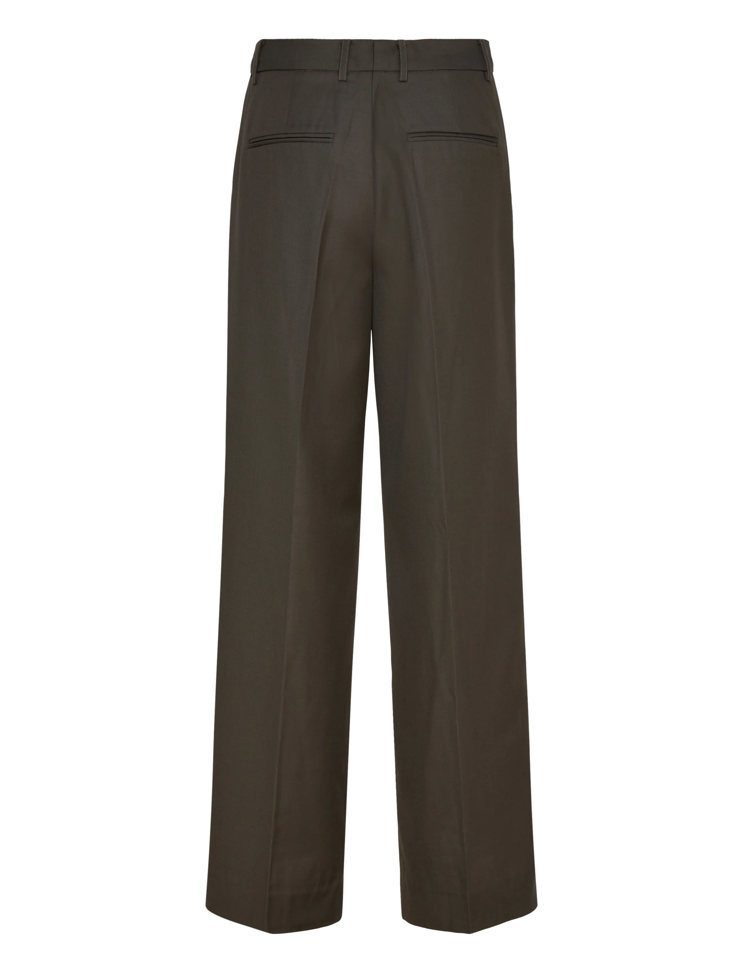 Twist & Tango - Wynne Trousers - dressbukser - forest green - 2