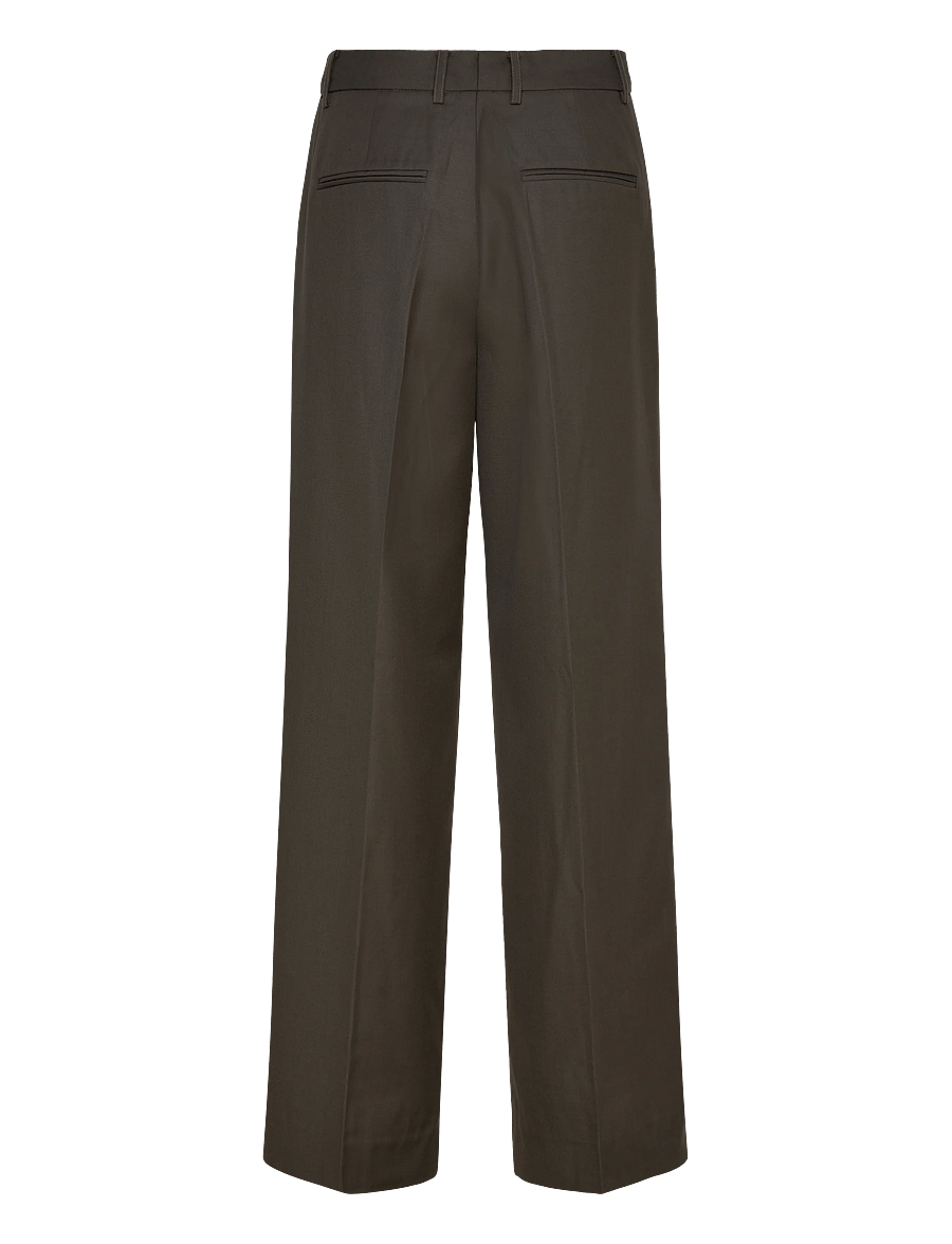 Twist & Tango - Wynne Trousers - anzugshosen - forest green - 2