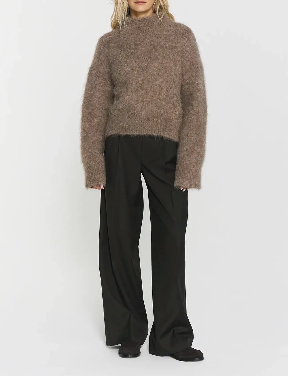 Twist & Tango - Wynne Trousers - kostymbyxor - forest green - 0