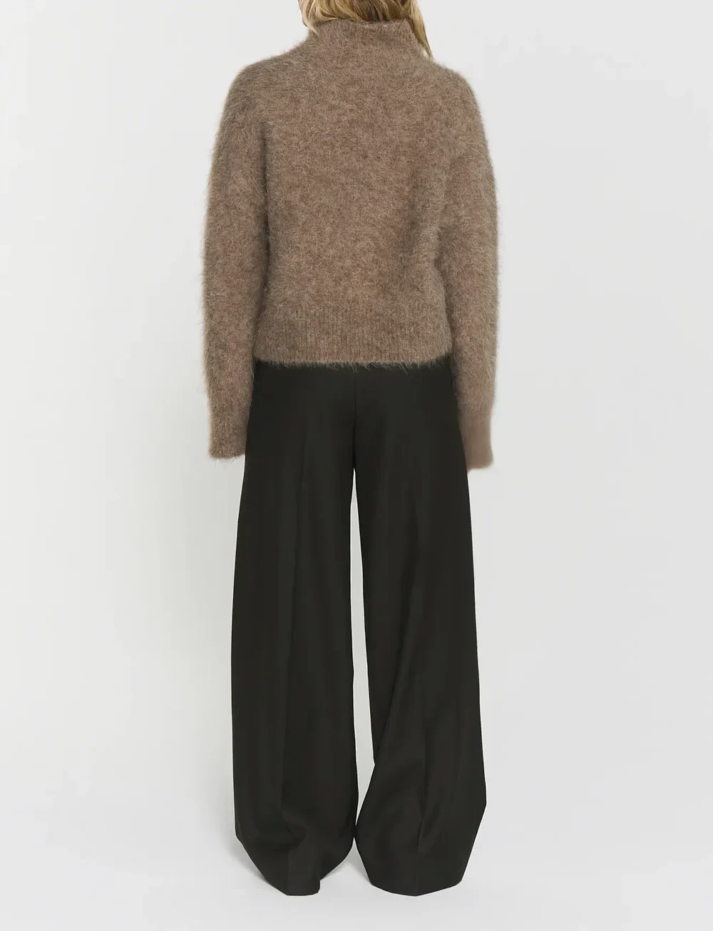 Twist & Tango - Wynne Trousers - kostymbyxor - forest green - 3