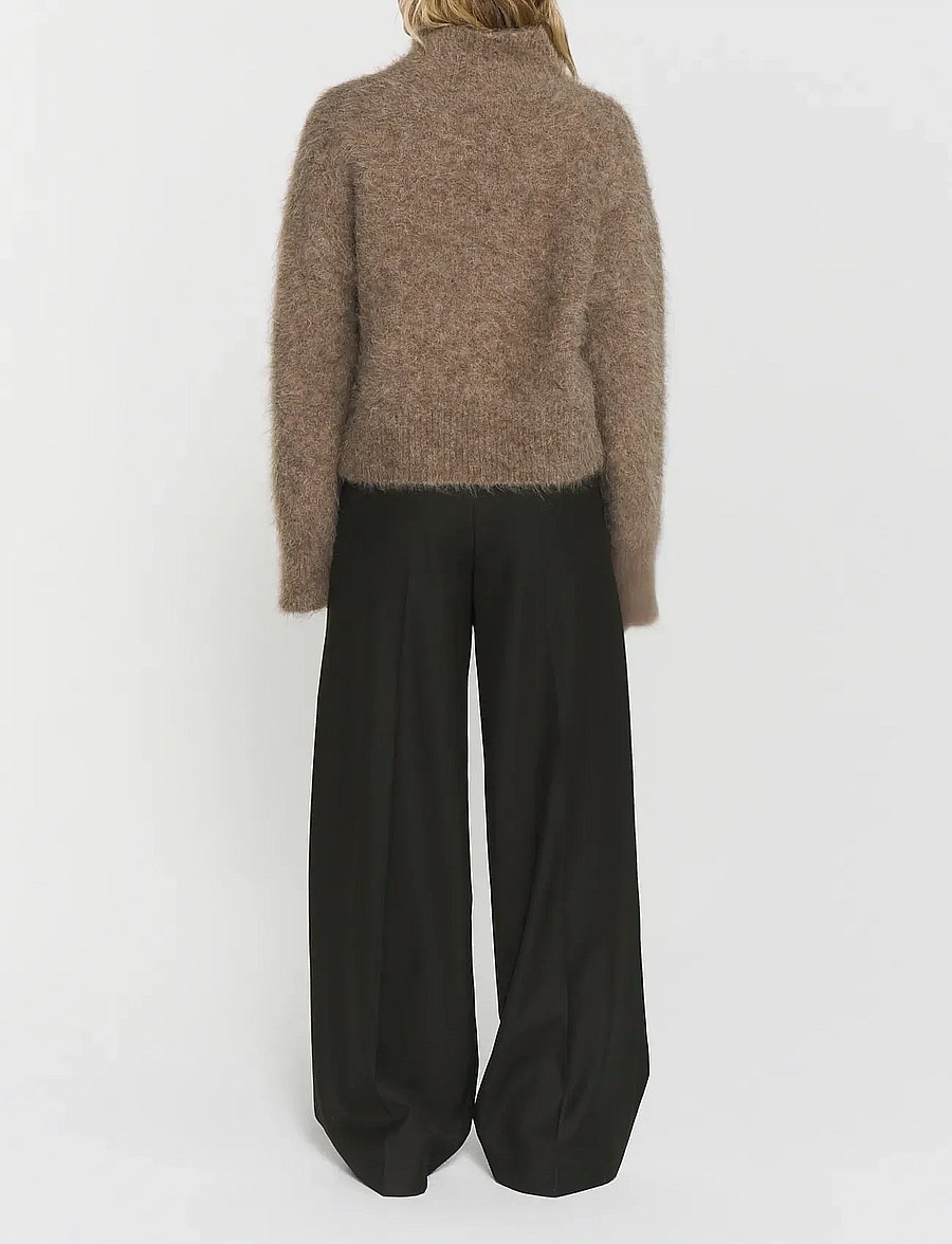 Twist & Tango - Wynne Trousers - anzugshosen - forest green - 3
