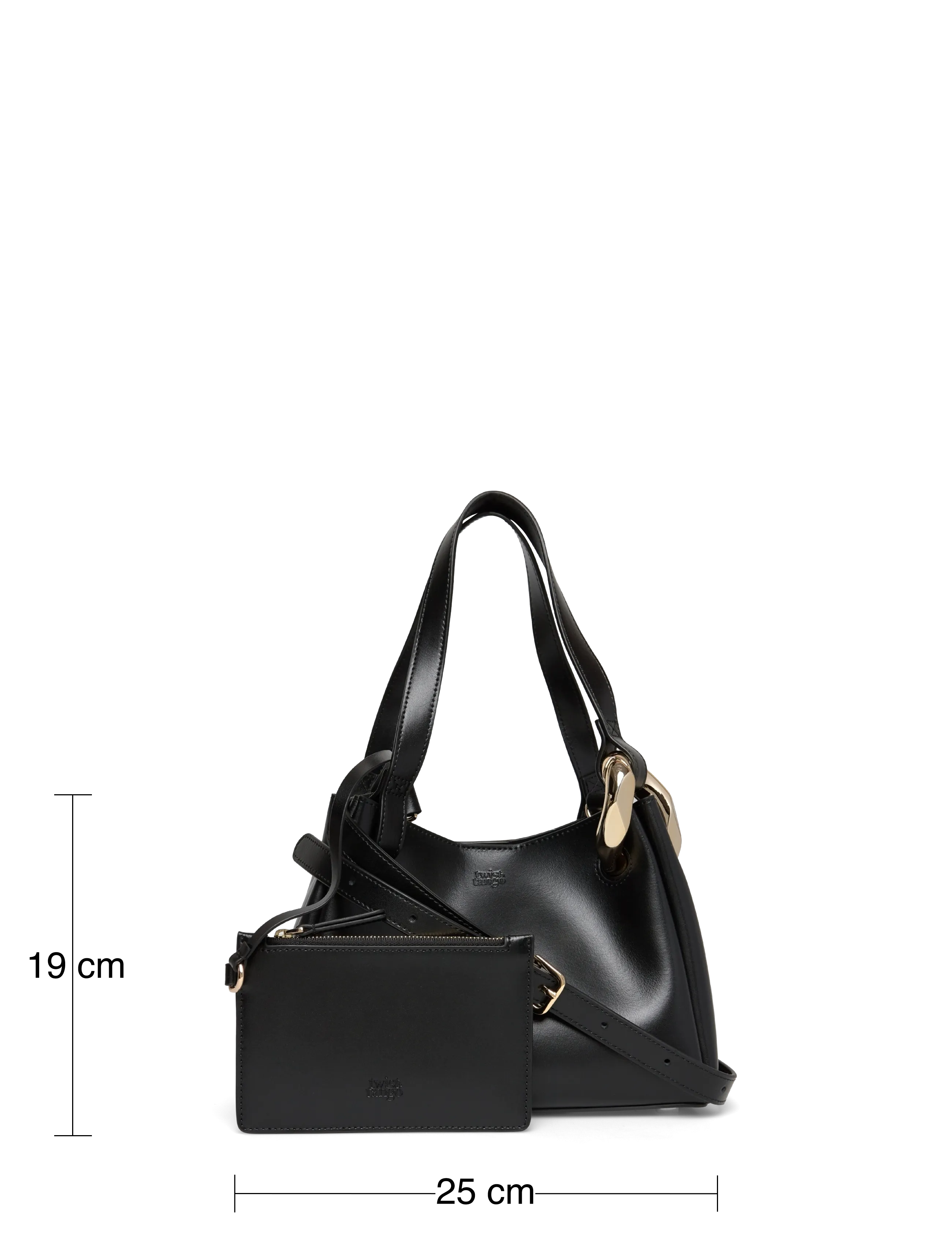 Twist & Tango - Zina Bag - fashion trends - black - 3