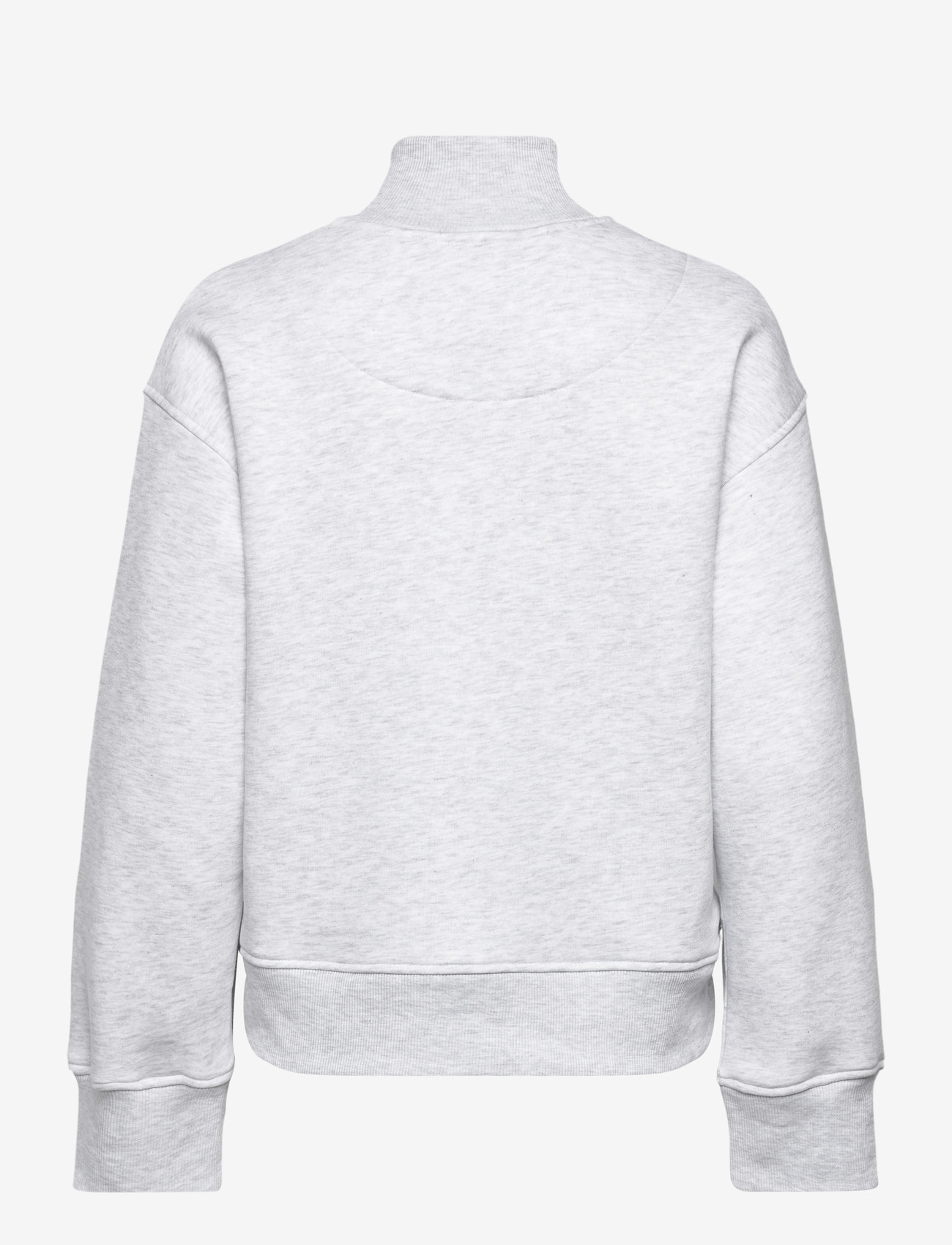 Twist & Tango - Katja Ski Club Sweater - sweatshirts - lt grey mÉlange - 2