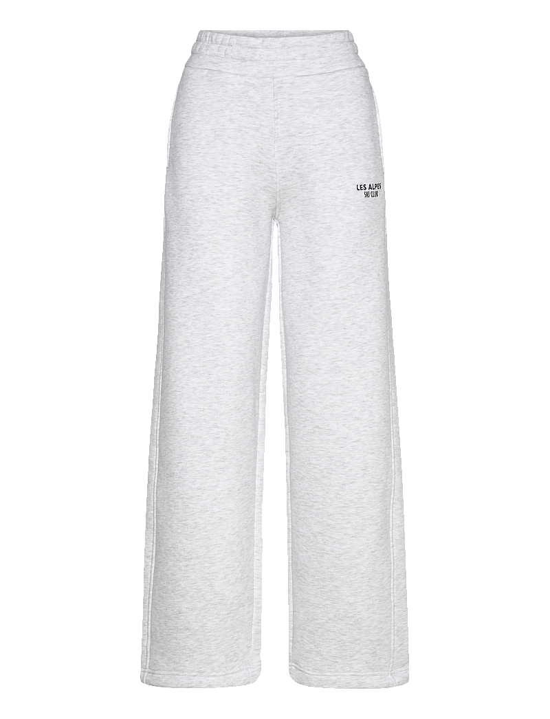 Twist & Tango - Anja Ski Club Joggers - mode trends - lt grey mÉlange - 1