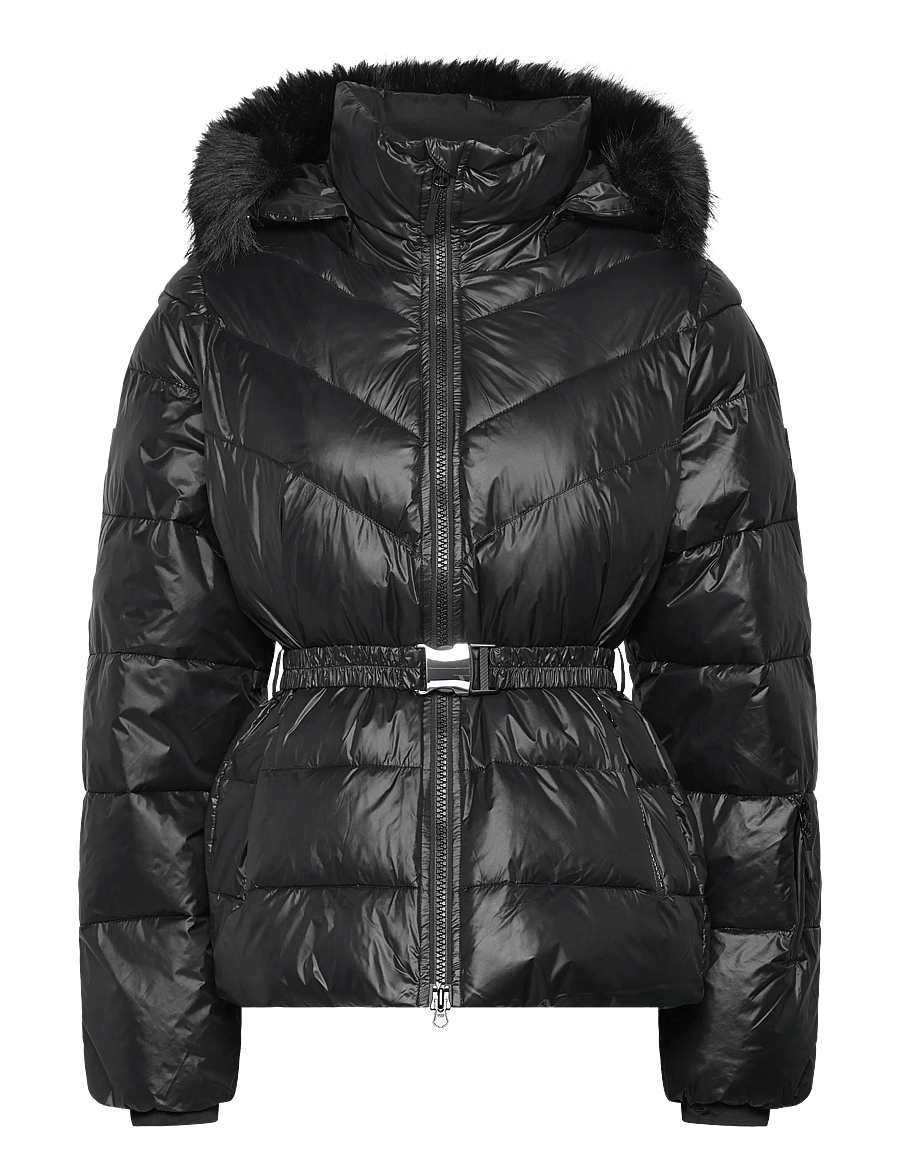 Twist & Tango - Lindsey Padded Jacket - suusariietus - black - 1