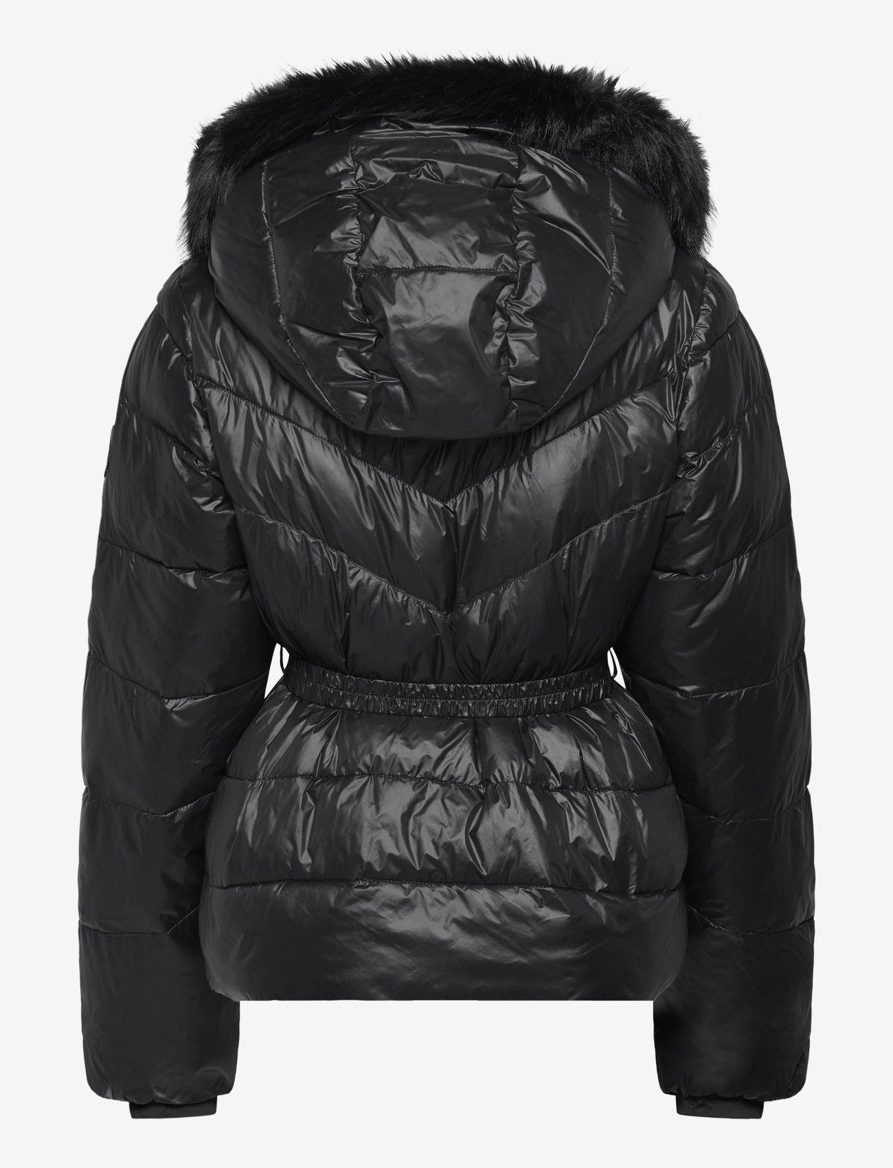 Twist & Tango - Lindsey Padded Jacket - skitøj - black - 2
