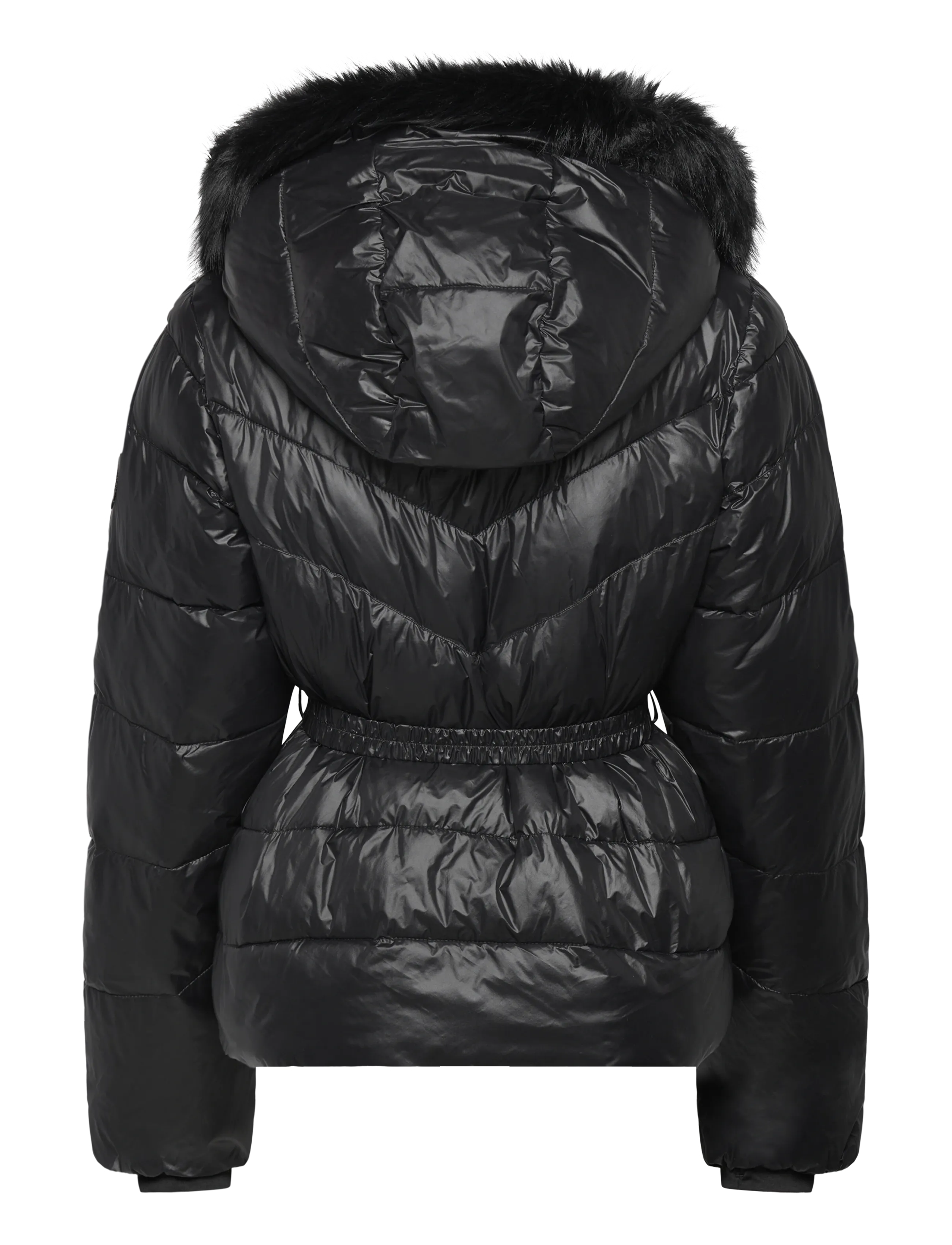 Twist & Tango - Lindsey Padded Jacket - suusariietus - black - 2