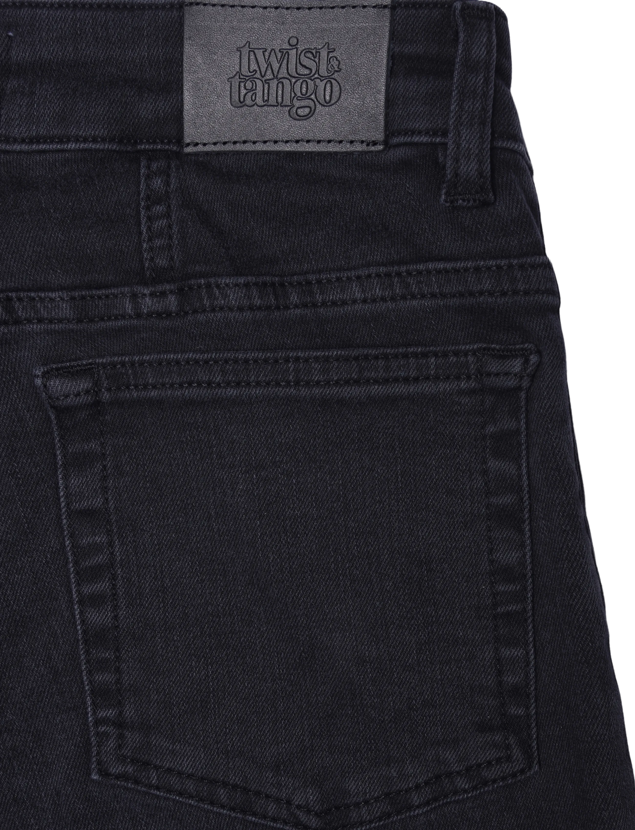 Twist & Tango - Nelly Jeans - raka jeans - dk grey - 4