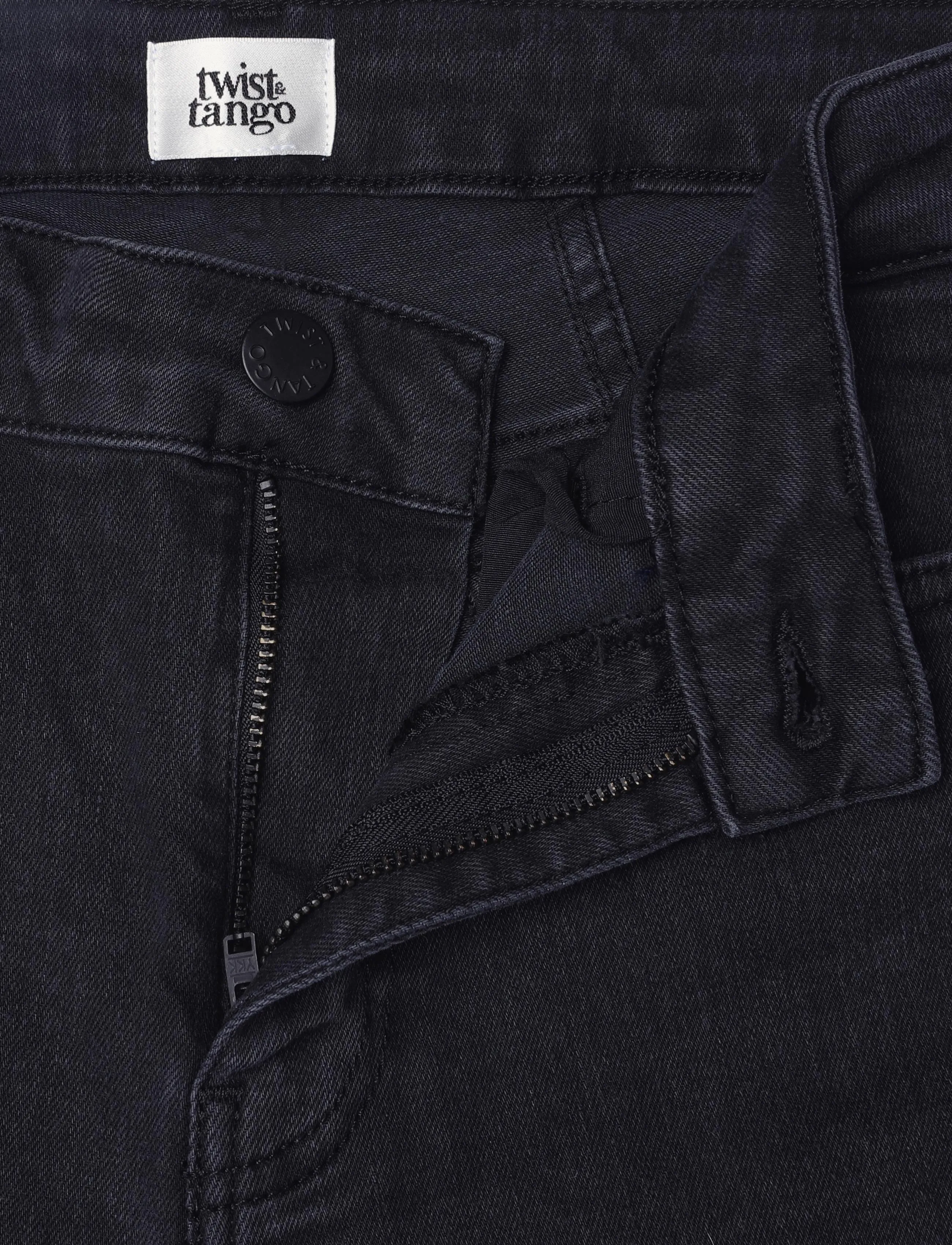 Twist & Tango - Nelly Jeans - raka jeans - dk grey - 5