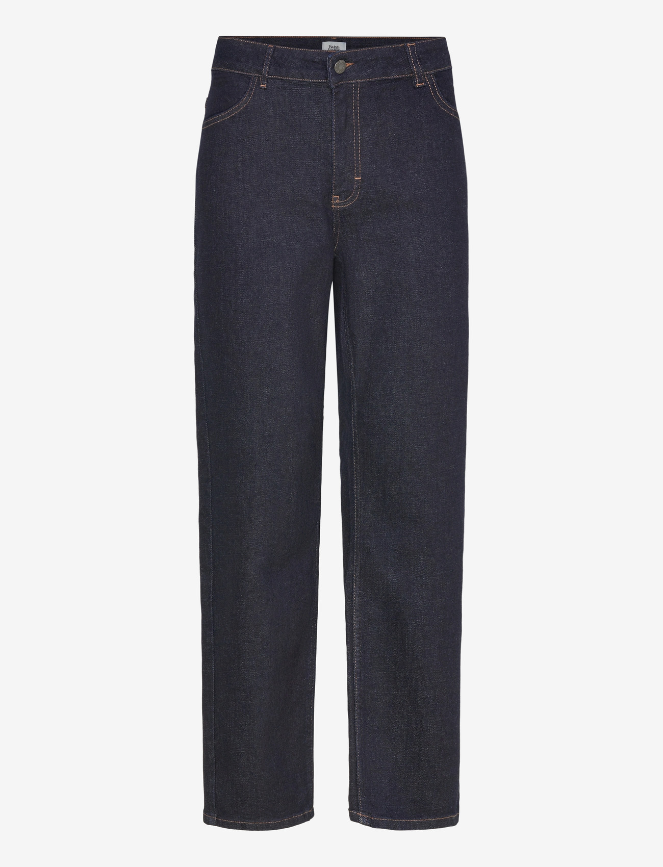 Twist & Tango - Nelly Jeans - sirge säärega teksad - raw blue - 0