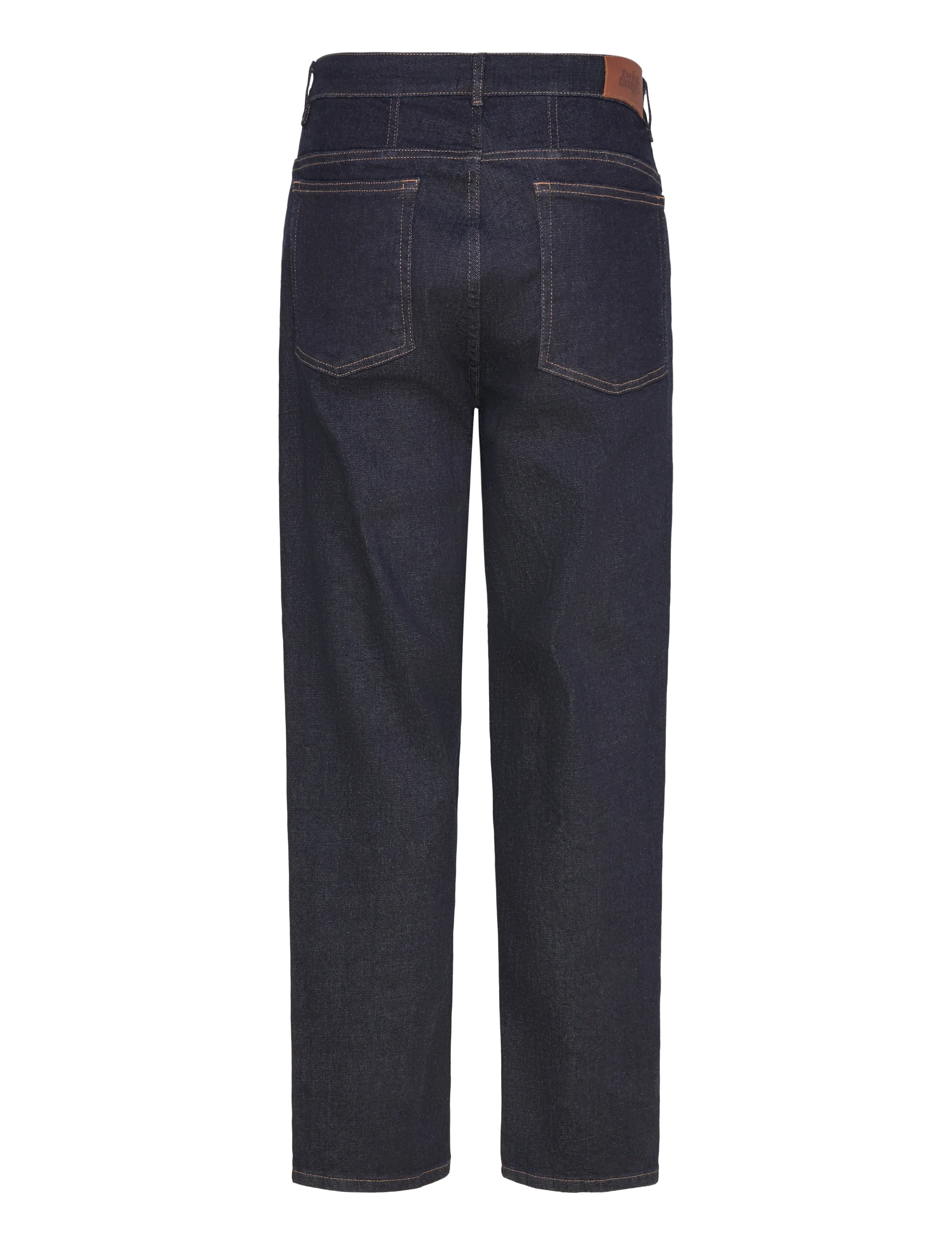 Twist & Tango - Nelly Jeans - straight jeans - raw blue - 2