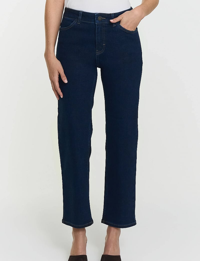 Twist & Tango - Nelly Jeans - straight jeans - raw blue - 3