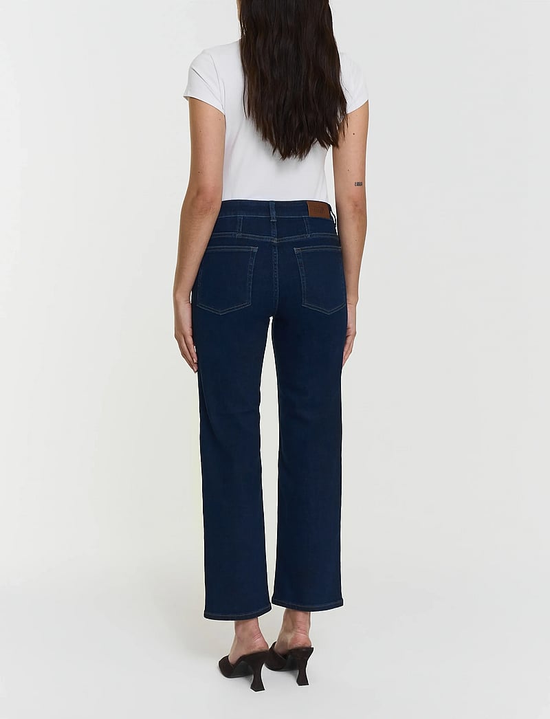 Twist & Tango - Nelly Jeans - straight jeans - raw blue - 4