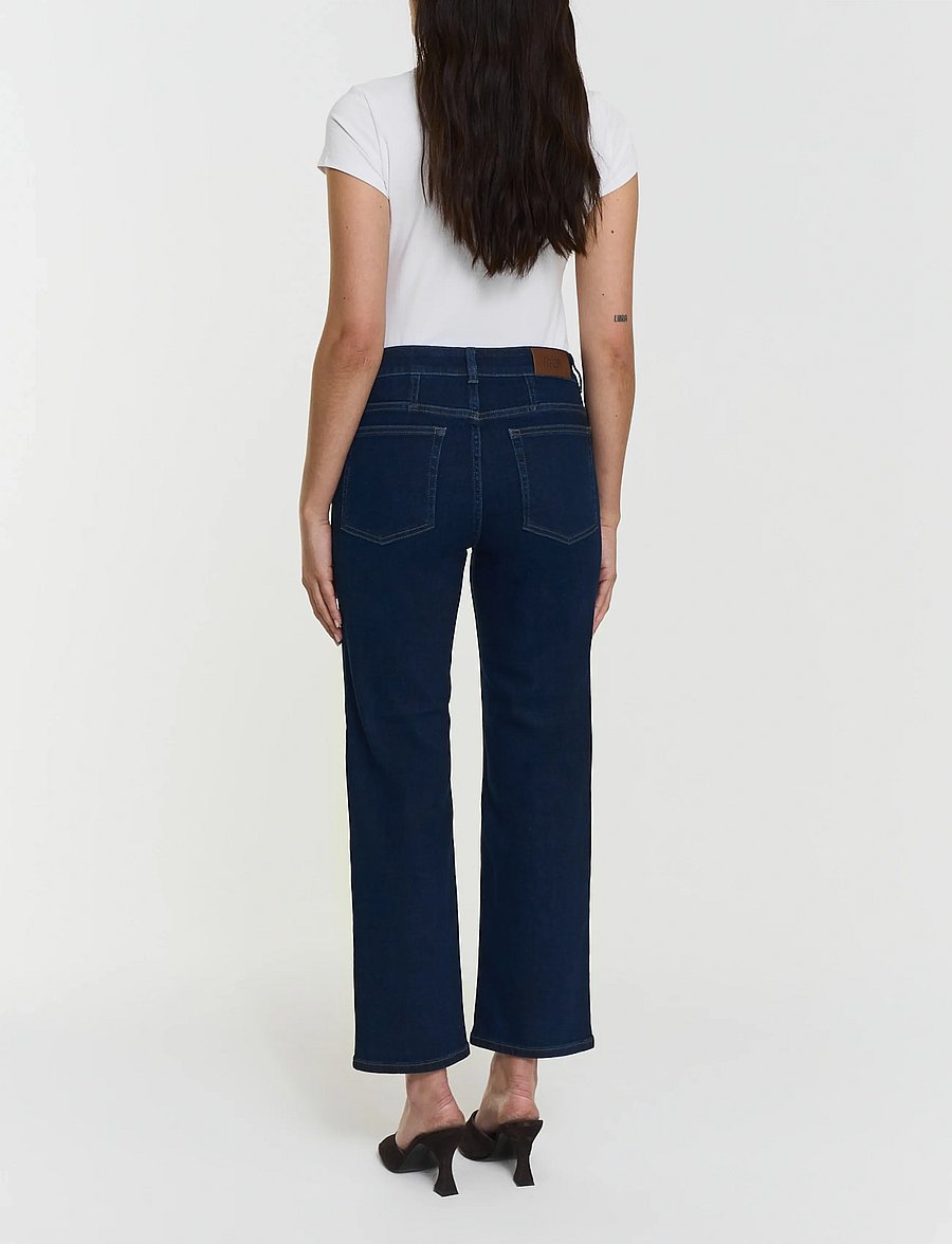 Twist & Tango - Nelly Jeans - straight jeans - raw blue - 4
