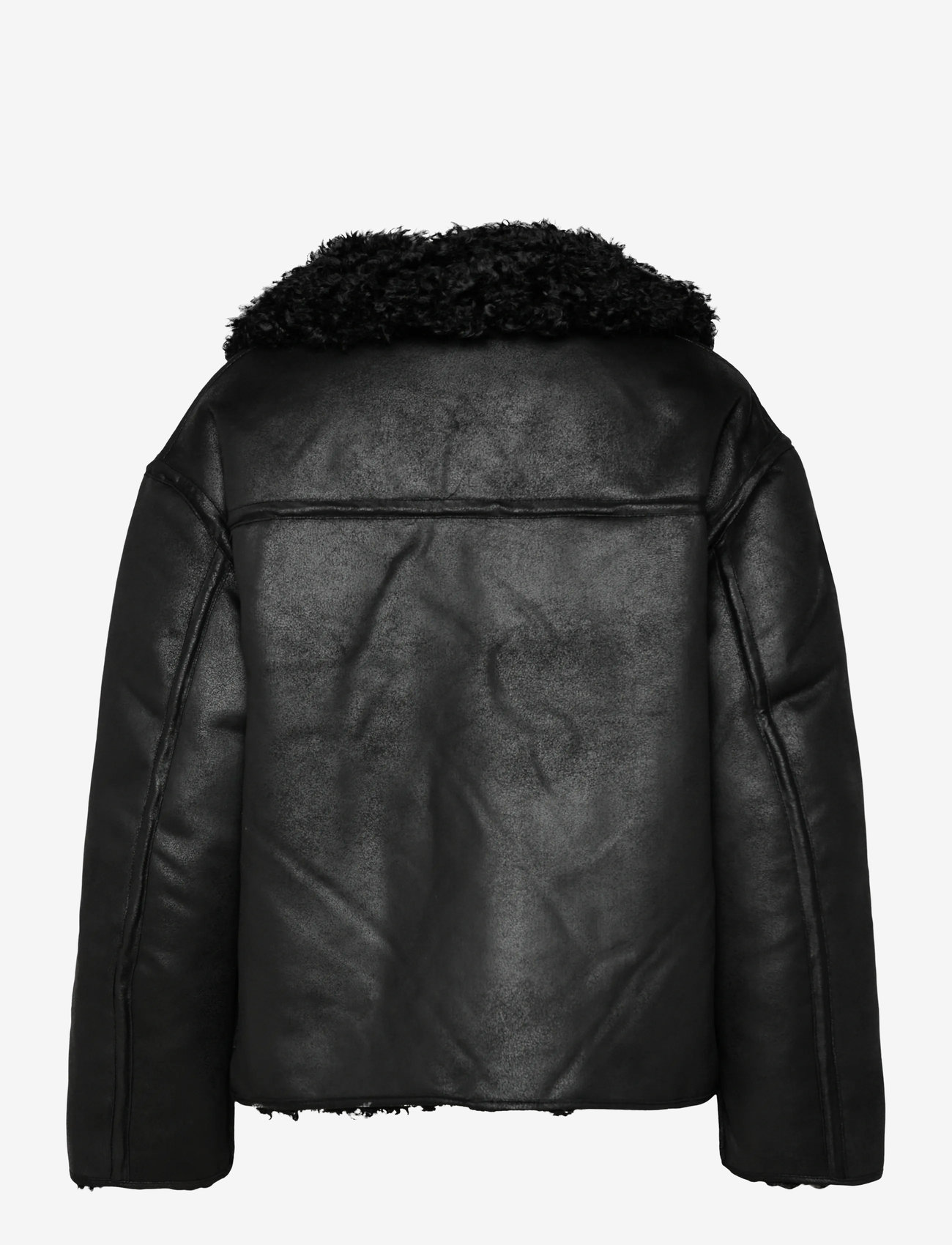 Twist & Tango - Mia Reversible Jacket - skinnjackor - black - 1