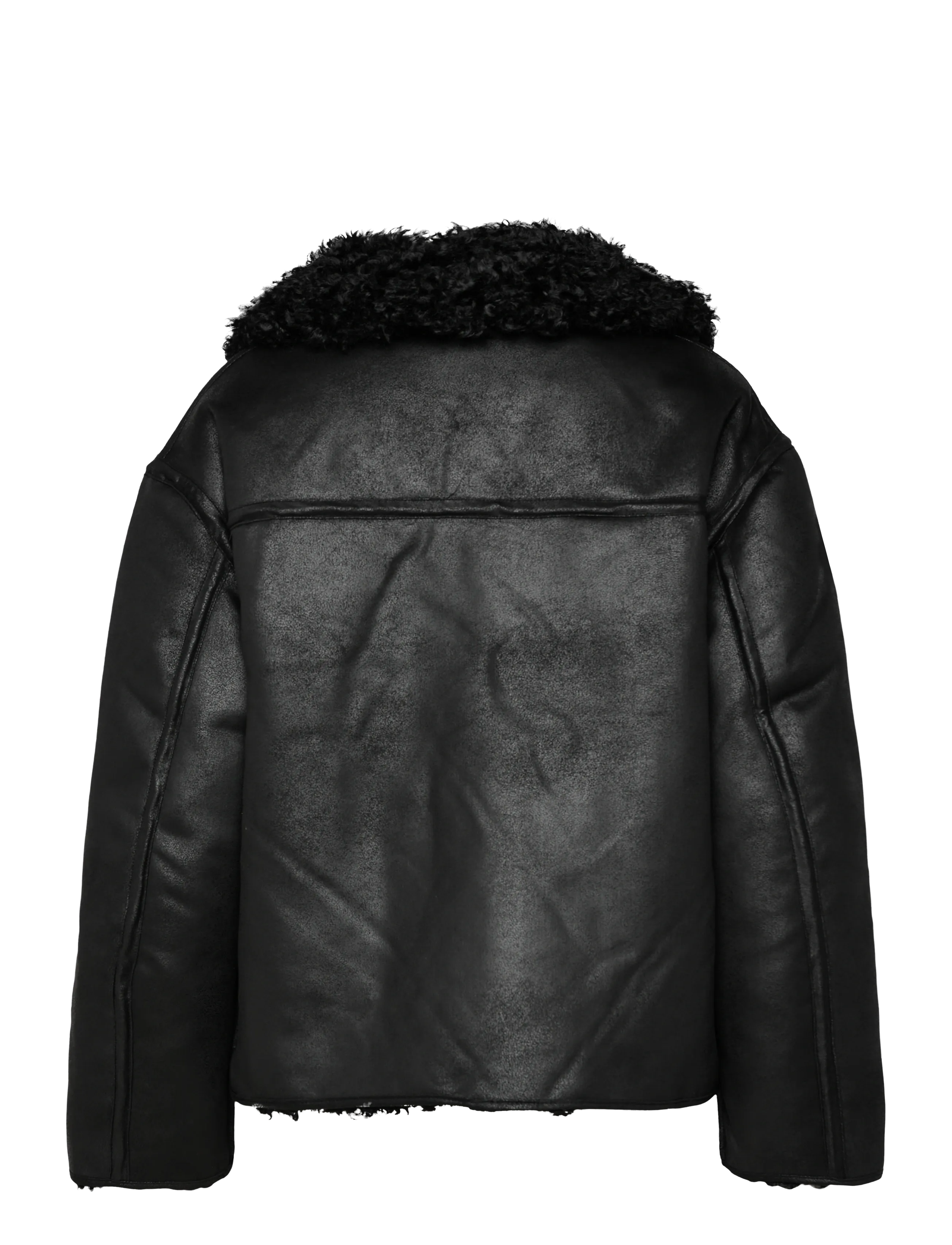 Twist & Tango - Mia Reversible Jacket - virsdrēbes - black - 1