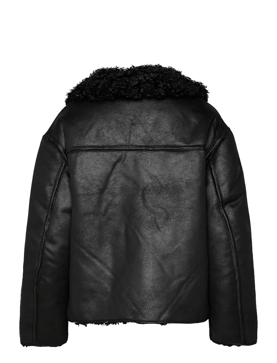 Twist & Tango - Mia Reversible Jacket - frühlingsjacken - black - 1