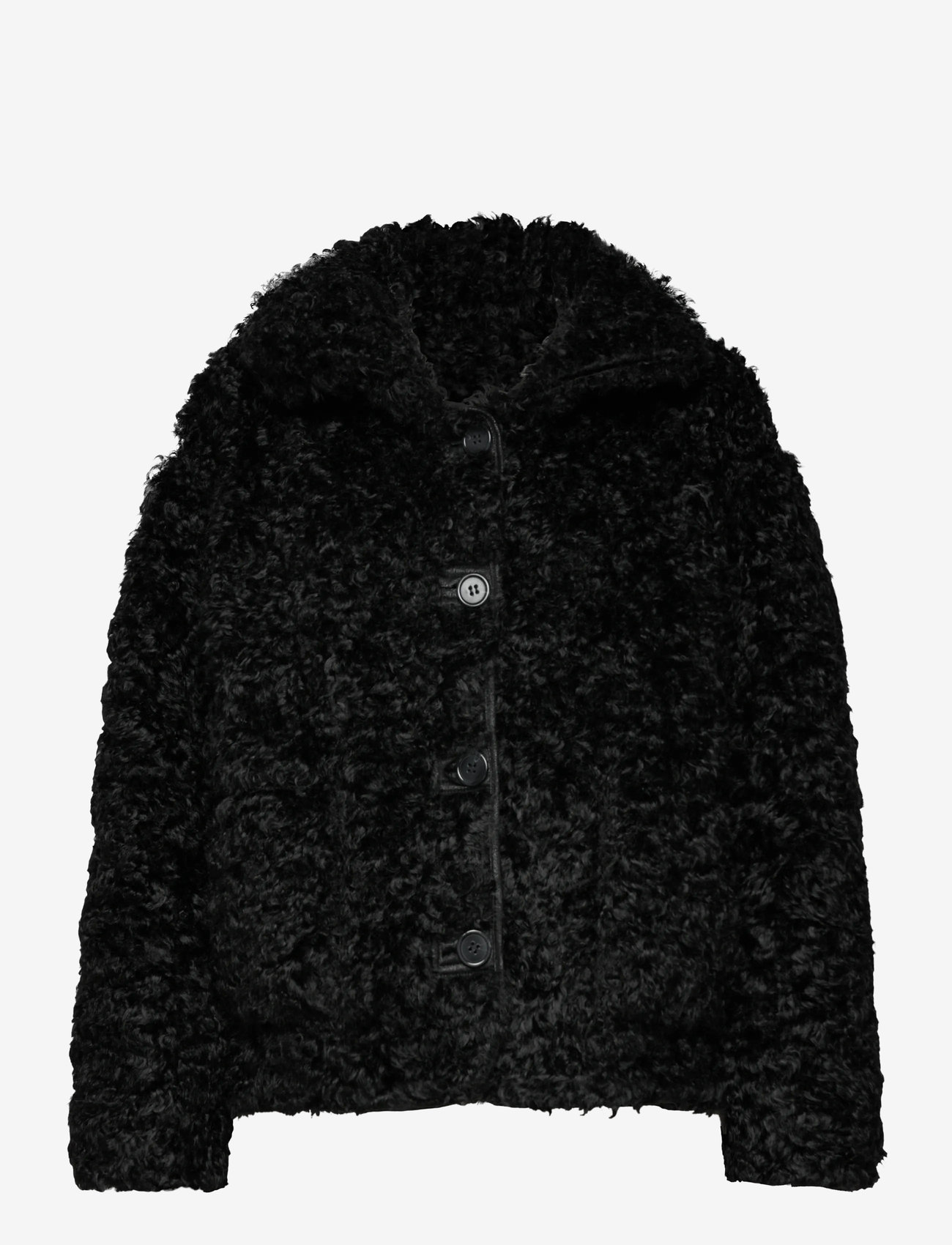 Twist & Tango - Mia Reversible Jacket - skinnjackor - black - 2